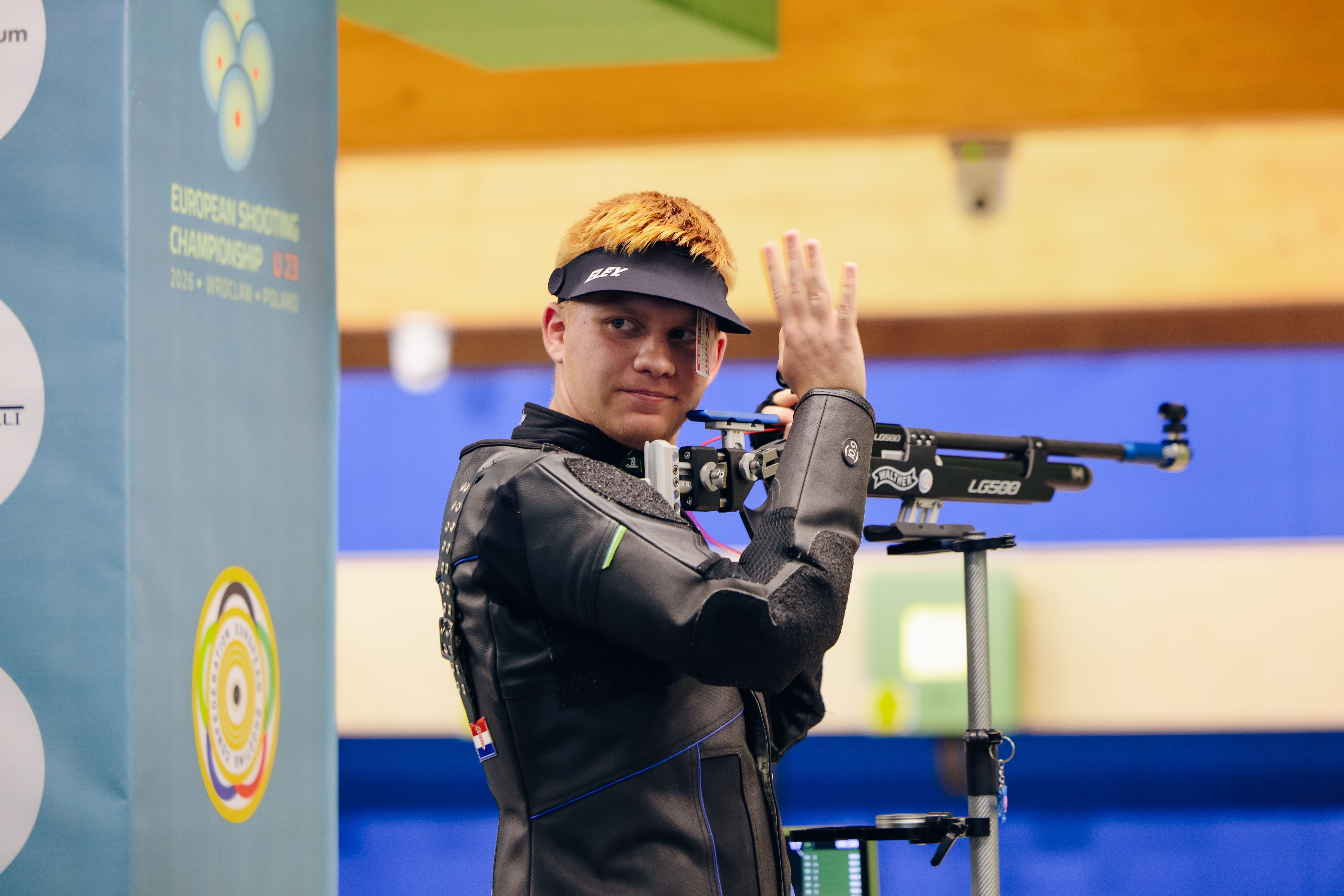 DAY 1 | 2026 European Championship U23, Wroclaw, Poland #36964