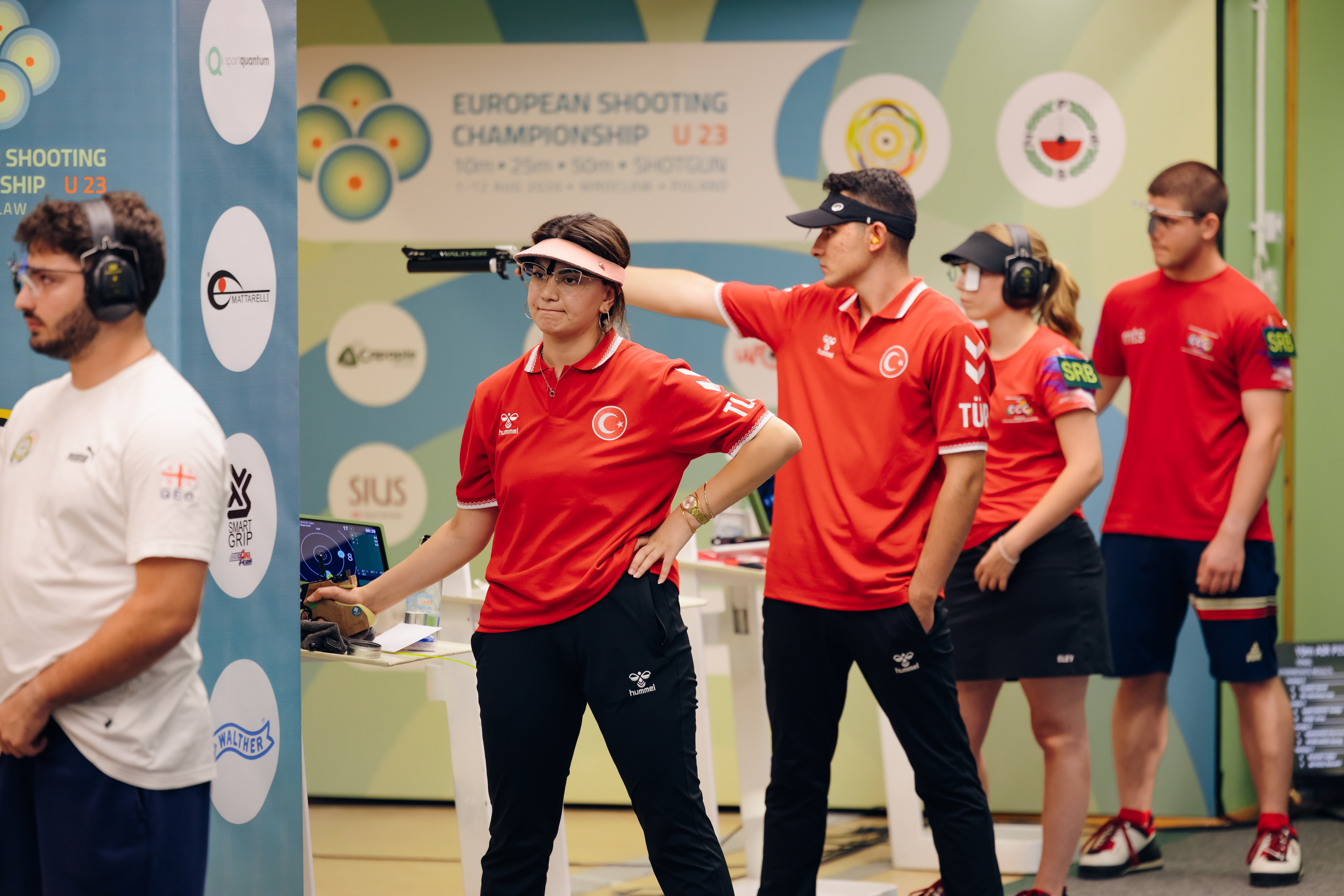 DAY 1 | 2026 European Championship U23, Wroclaw, Poland #36987