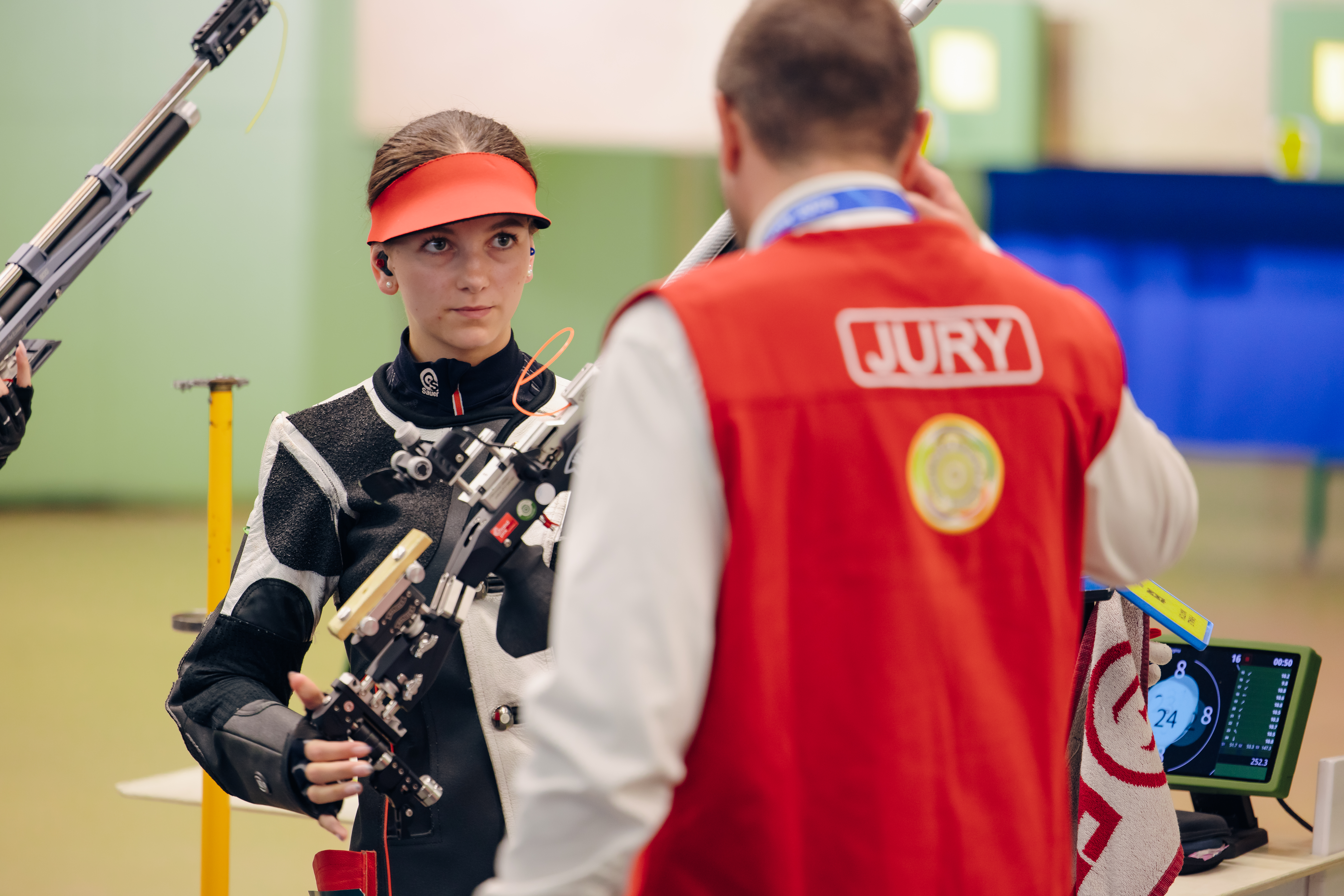 DAY 1 | 2026 European Championship U23, Wroclaw, Poland #36981