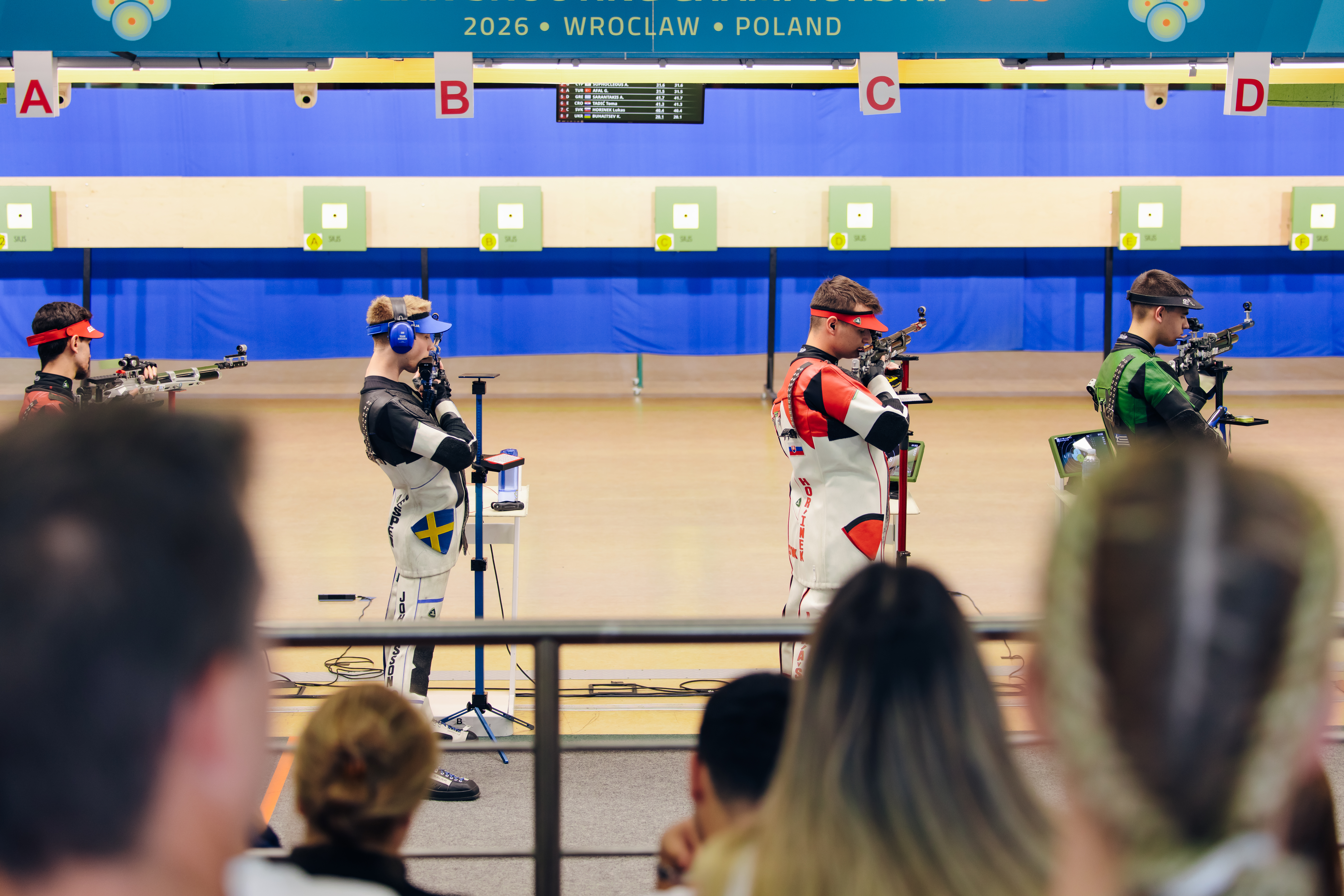 DAY 1 | 2026 European Championship U23, Wroclaw, Poland #36957