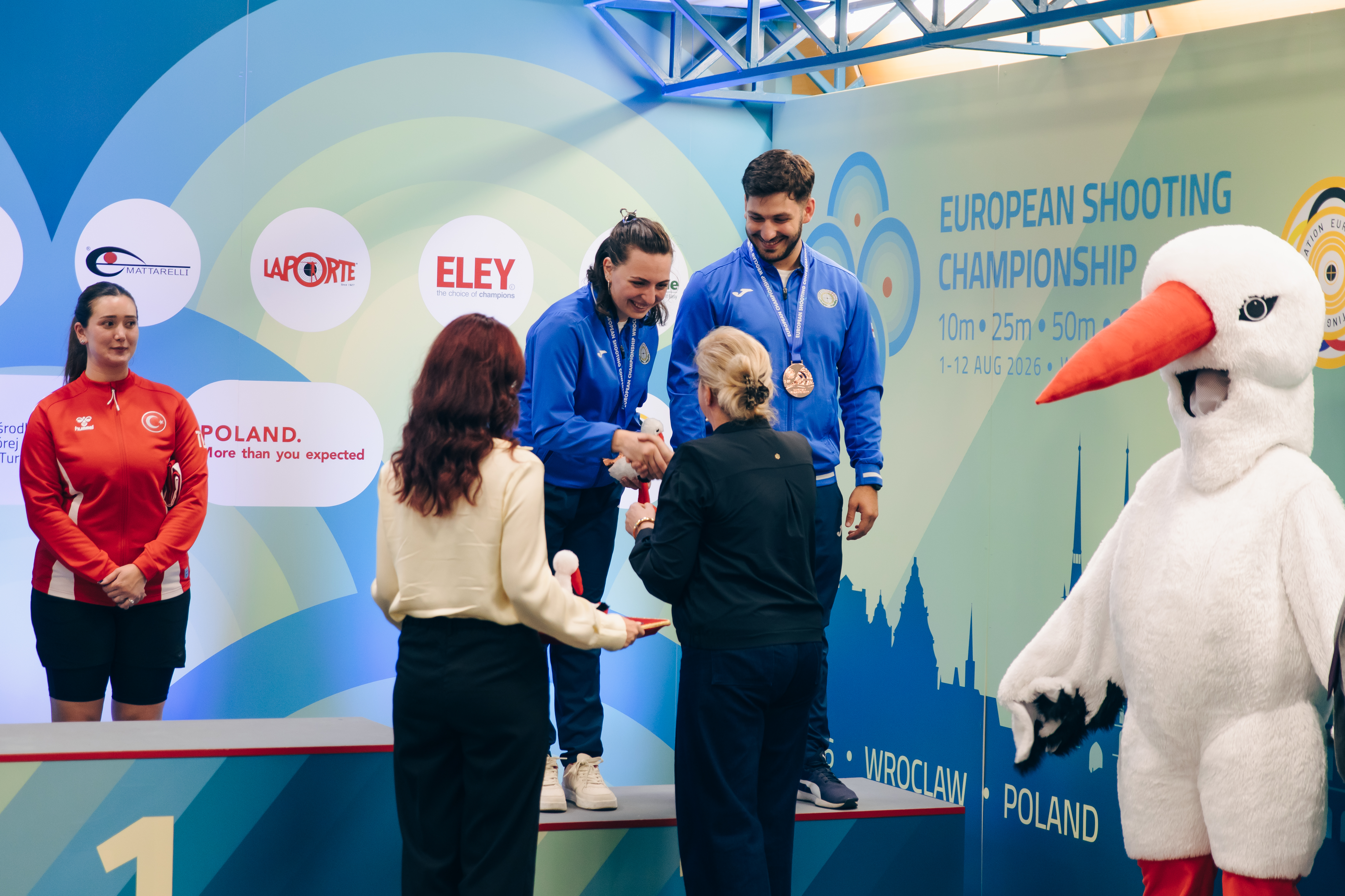 DAY 1 | 2026 European Championship U23, Wroclaw, Poland #37000