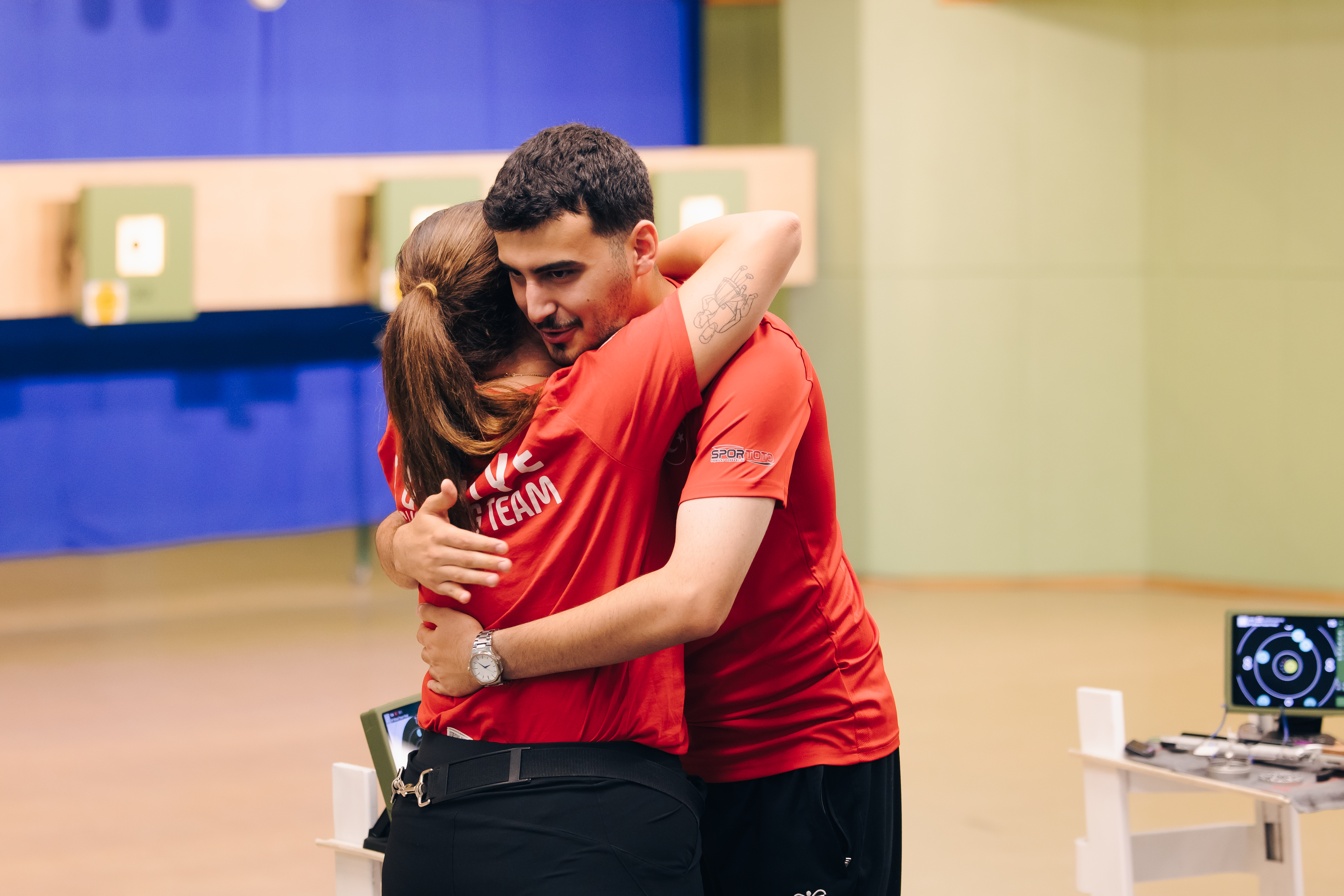 DAY 1 | 2026 European Championship U23, Wroclaw, Poland #36988