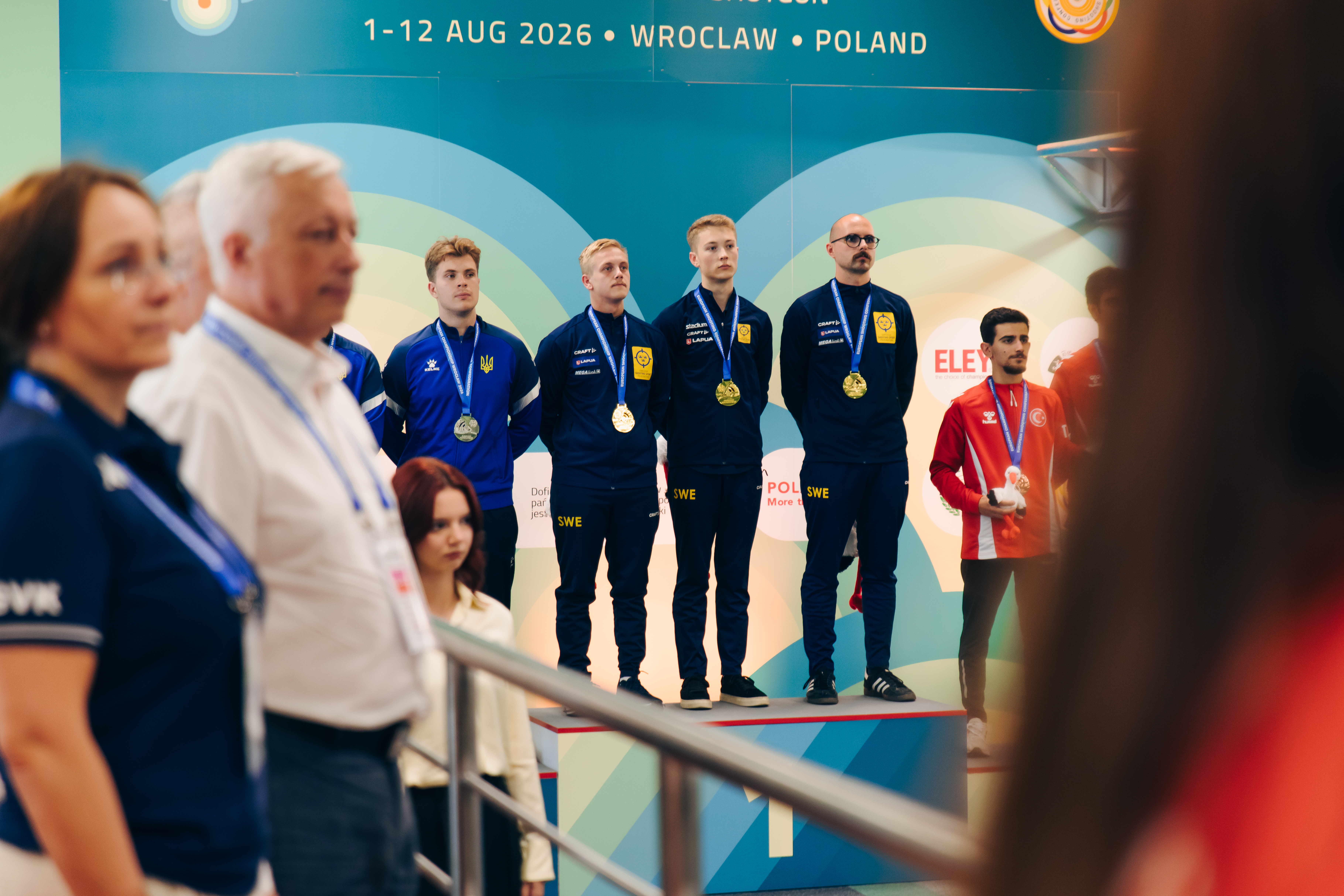 DAY 1 | 2026 European Championship U23, Wroclaw, Poland #37002