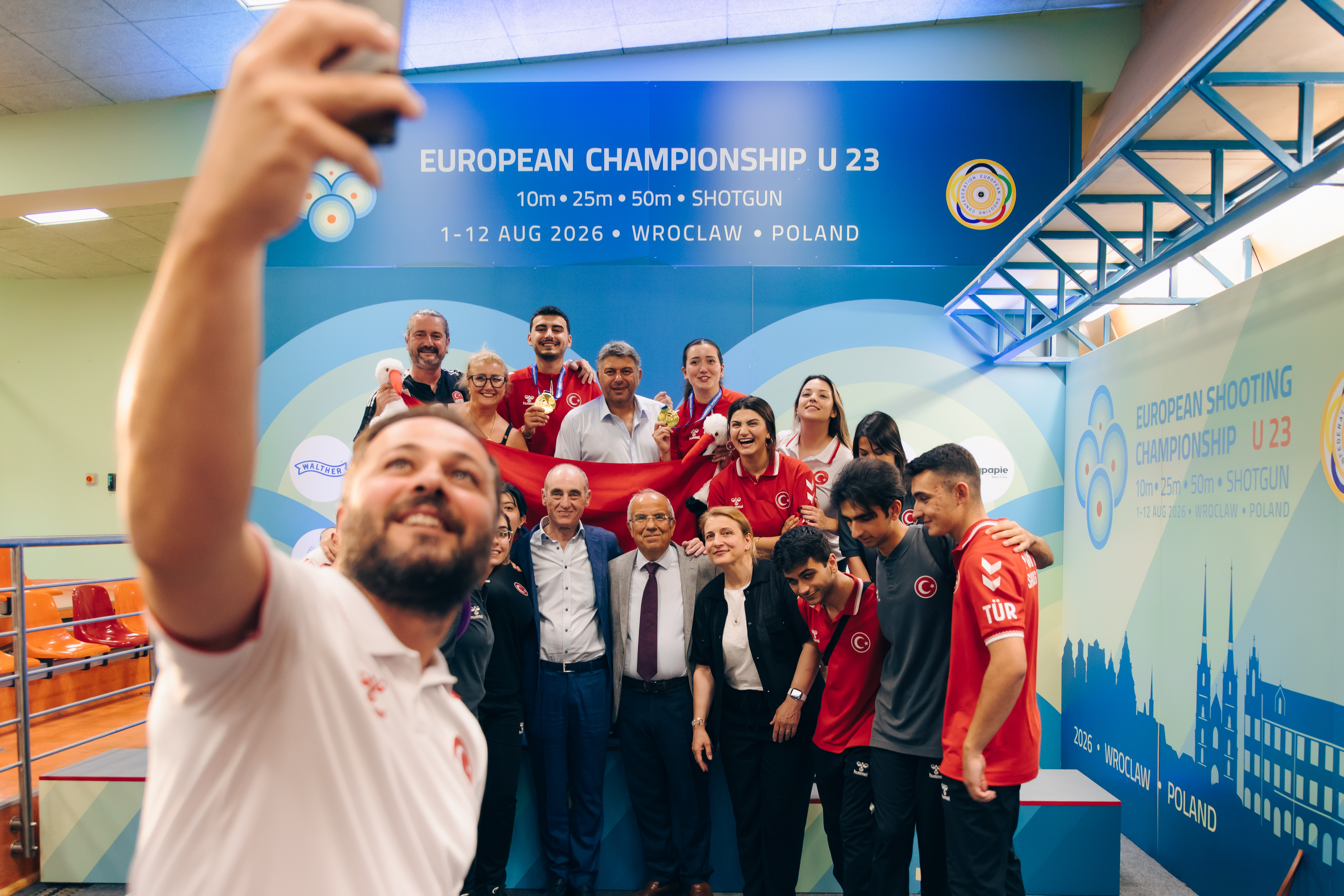 DAY 1 | 2026 European Championship U23, Wroclaw, Poland #37001