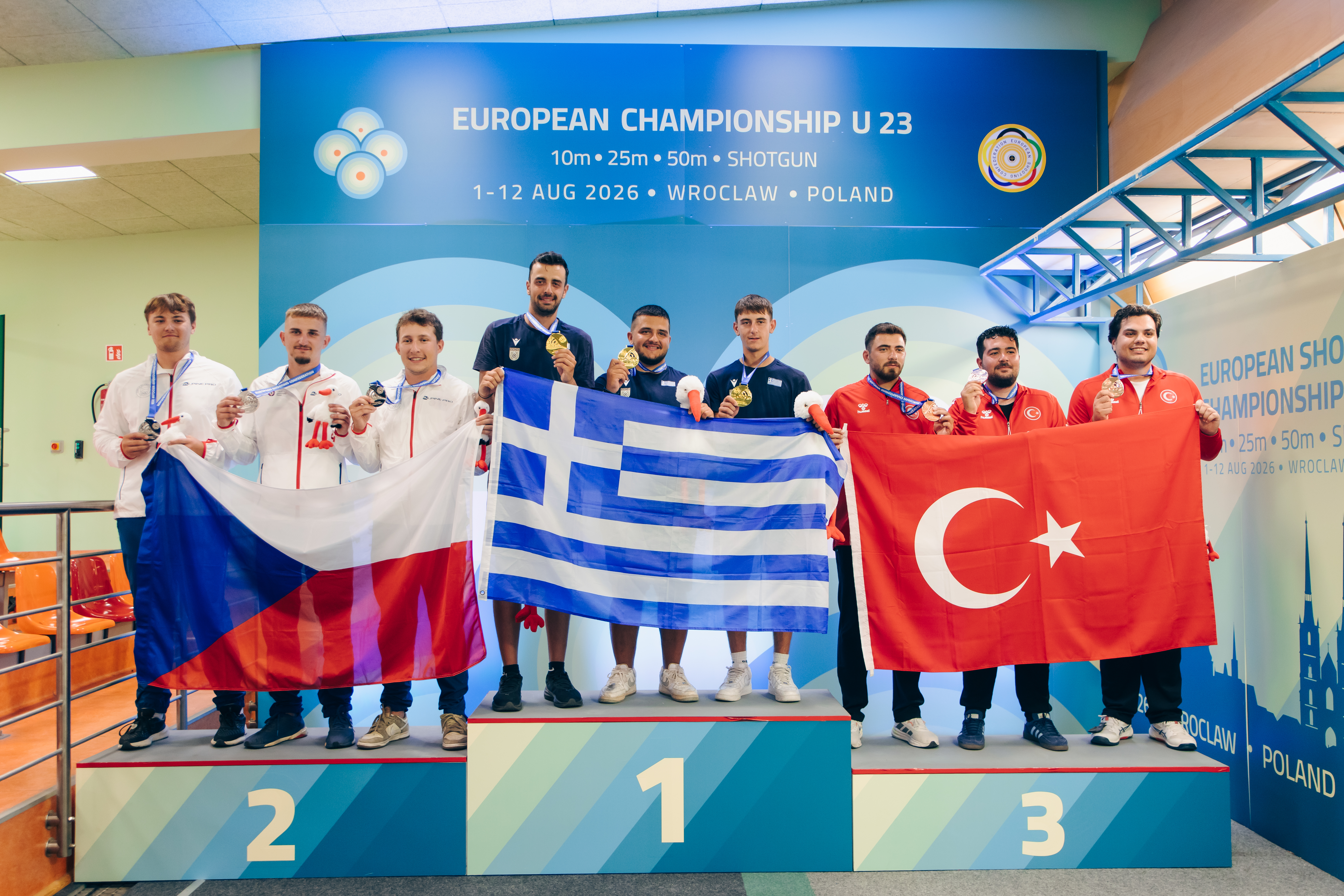DAY 2 | 2026 European Championship U23, Wroclaw, Poland #37036