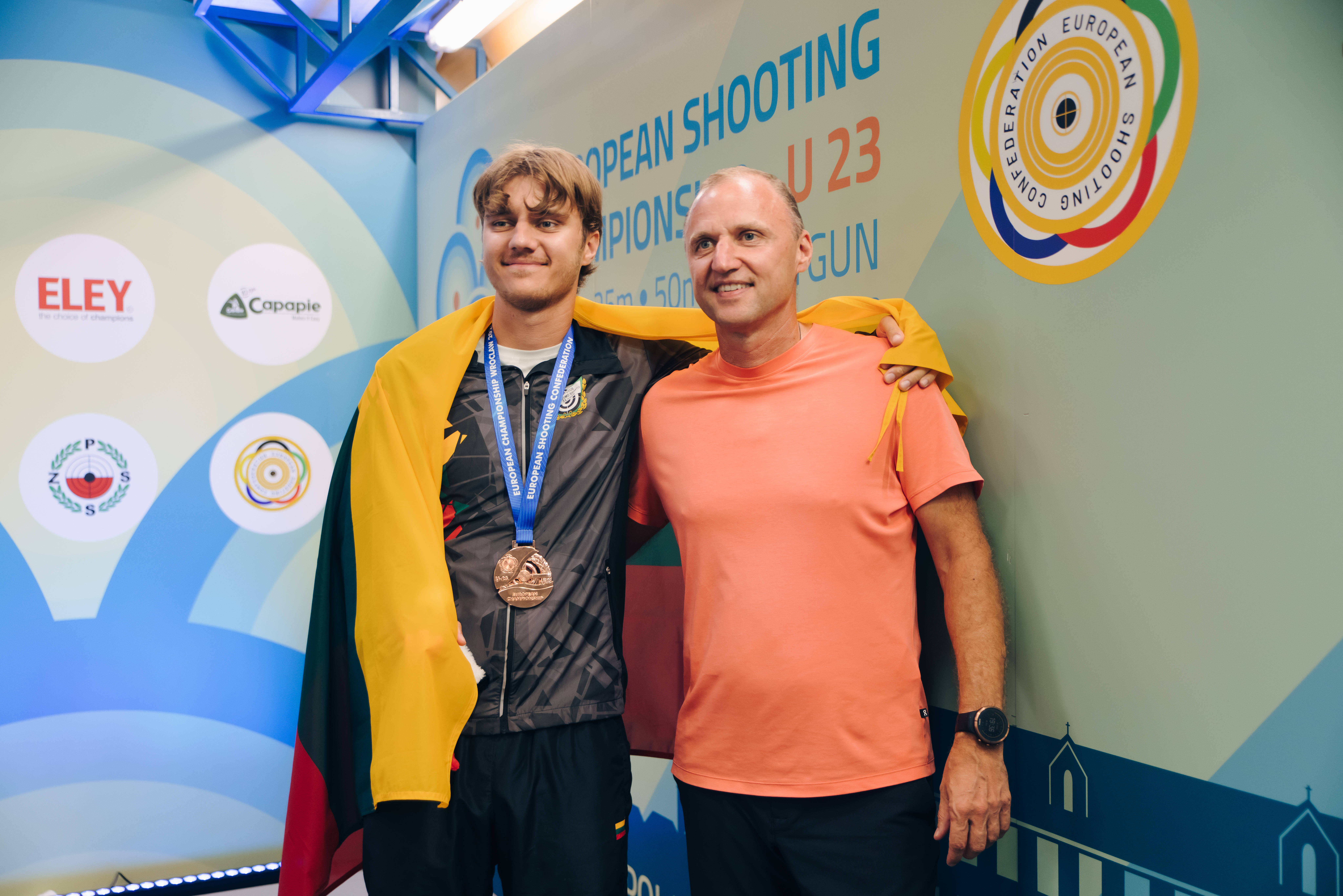 DAY 3 | 2026 European Championship U23 Rifle/Pistol/Shotgun #37105