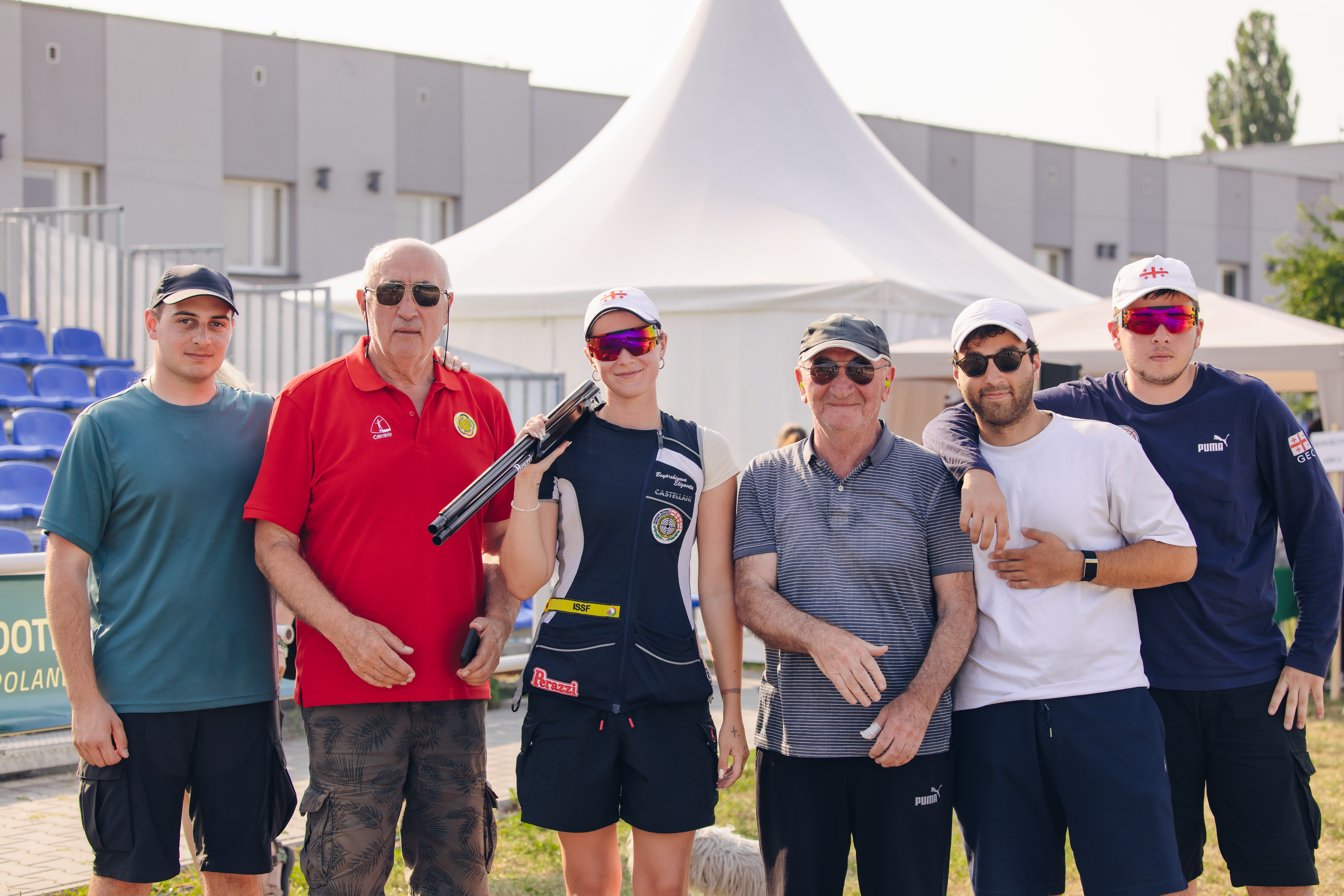DAY 3 | 2026 European Championship U23 Rifle/Pistol/Shotgun #37085