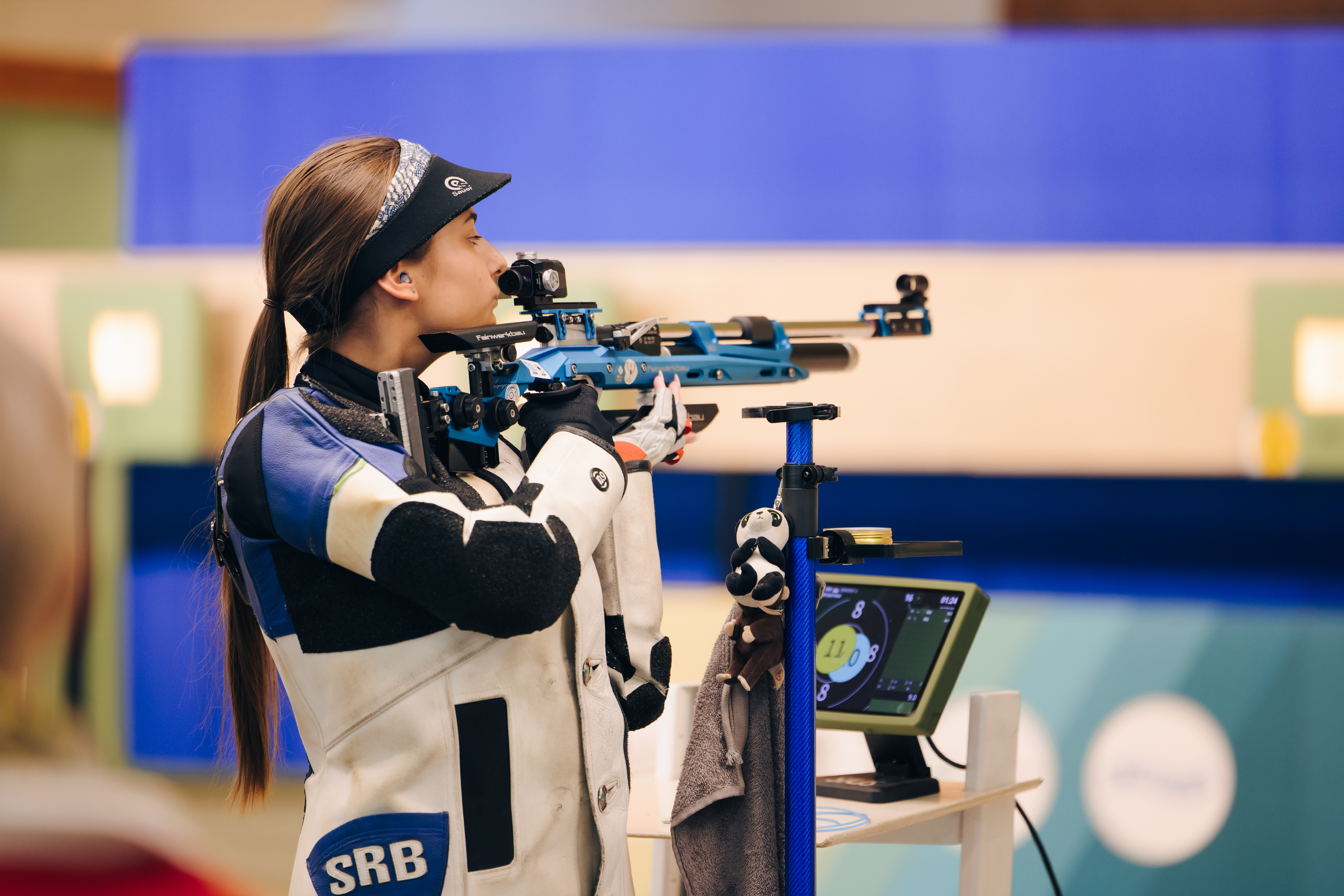 DAY 3 | 2026 European Championship U23 Rifle/Pistol/Shotgun #37074