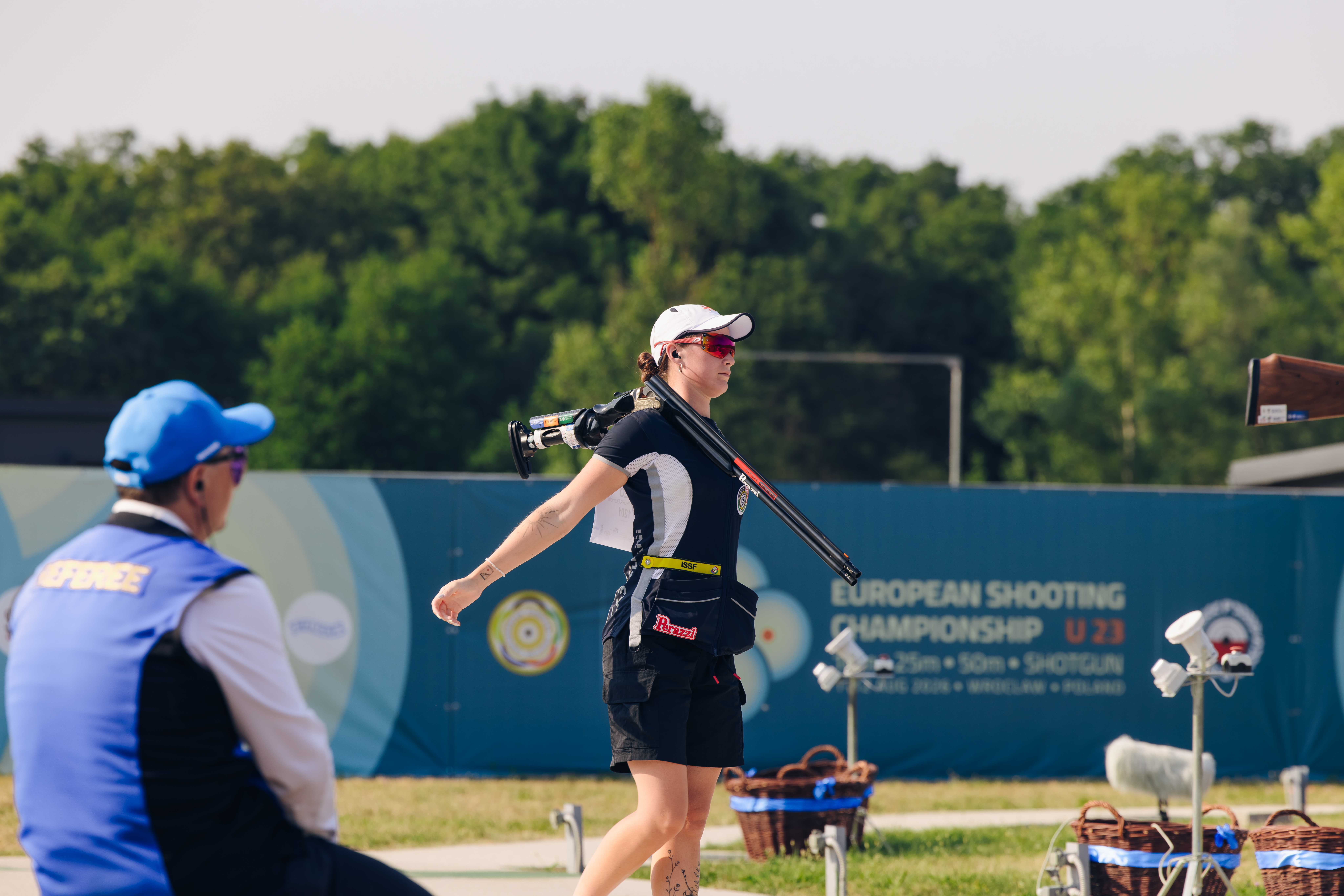 DAY 3 | 2026 European Championship U23 Rifle/Pistol/Shotgun #37081