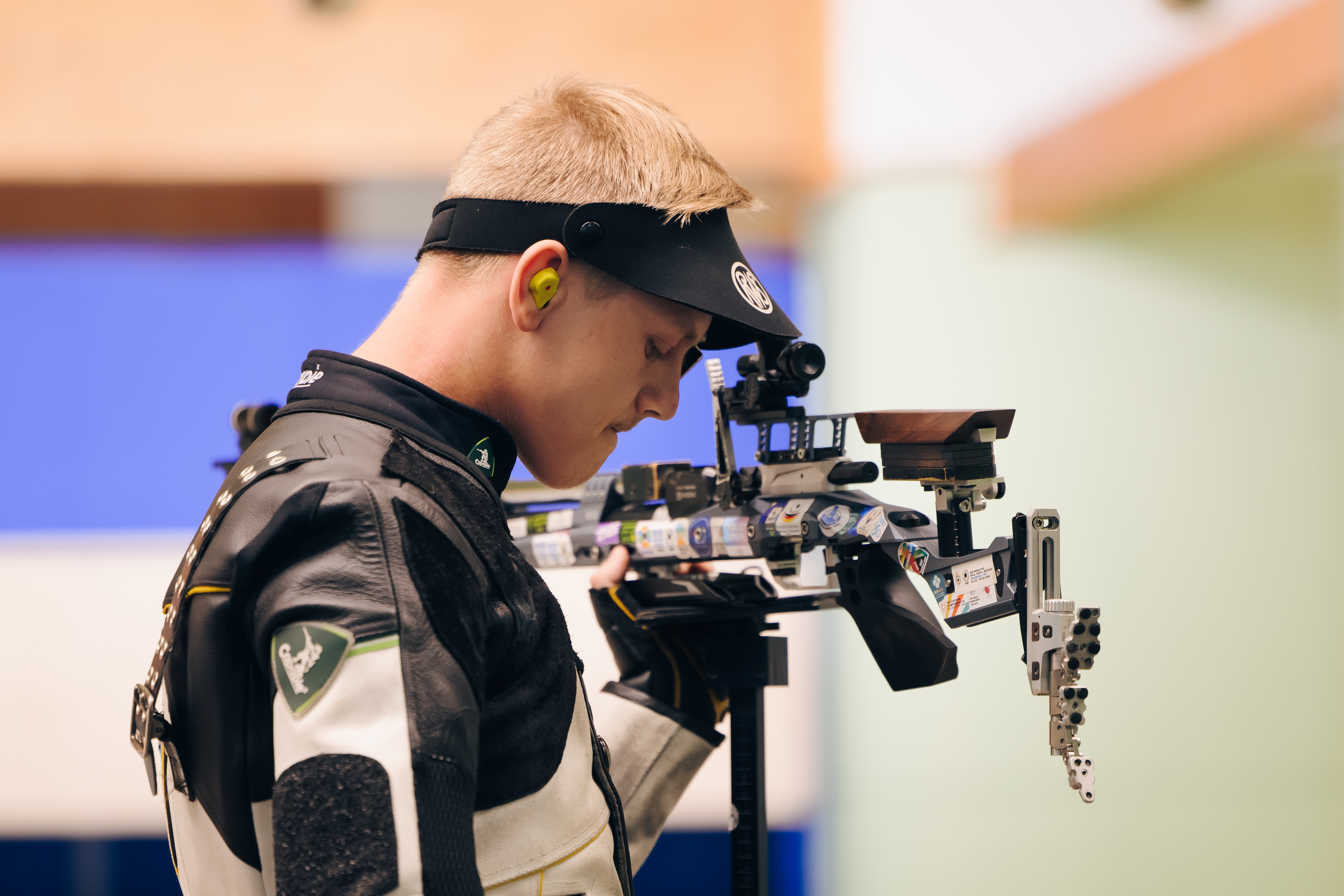 DAY 3 | 2026 European Championship U23 Rifle/Pistol/Shotgun #37068