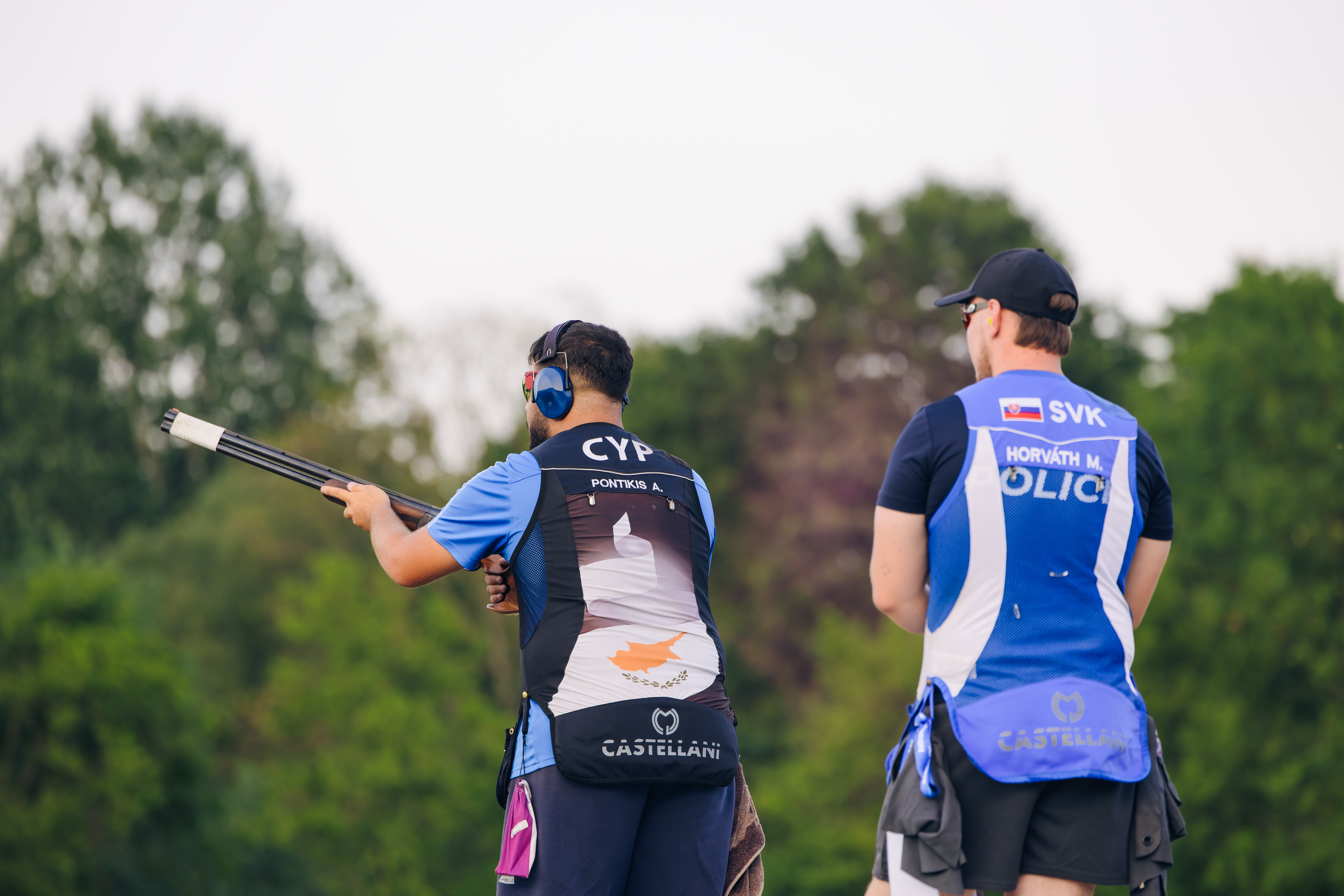 DAY 3 | 2026 European Championship U23 Rifle/Pistol/Shotgun #37089