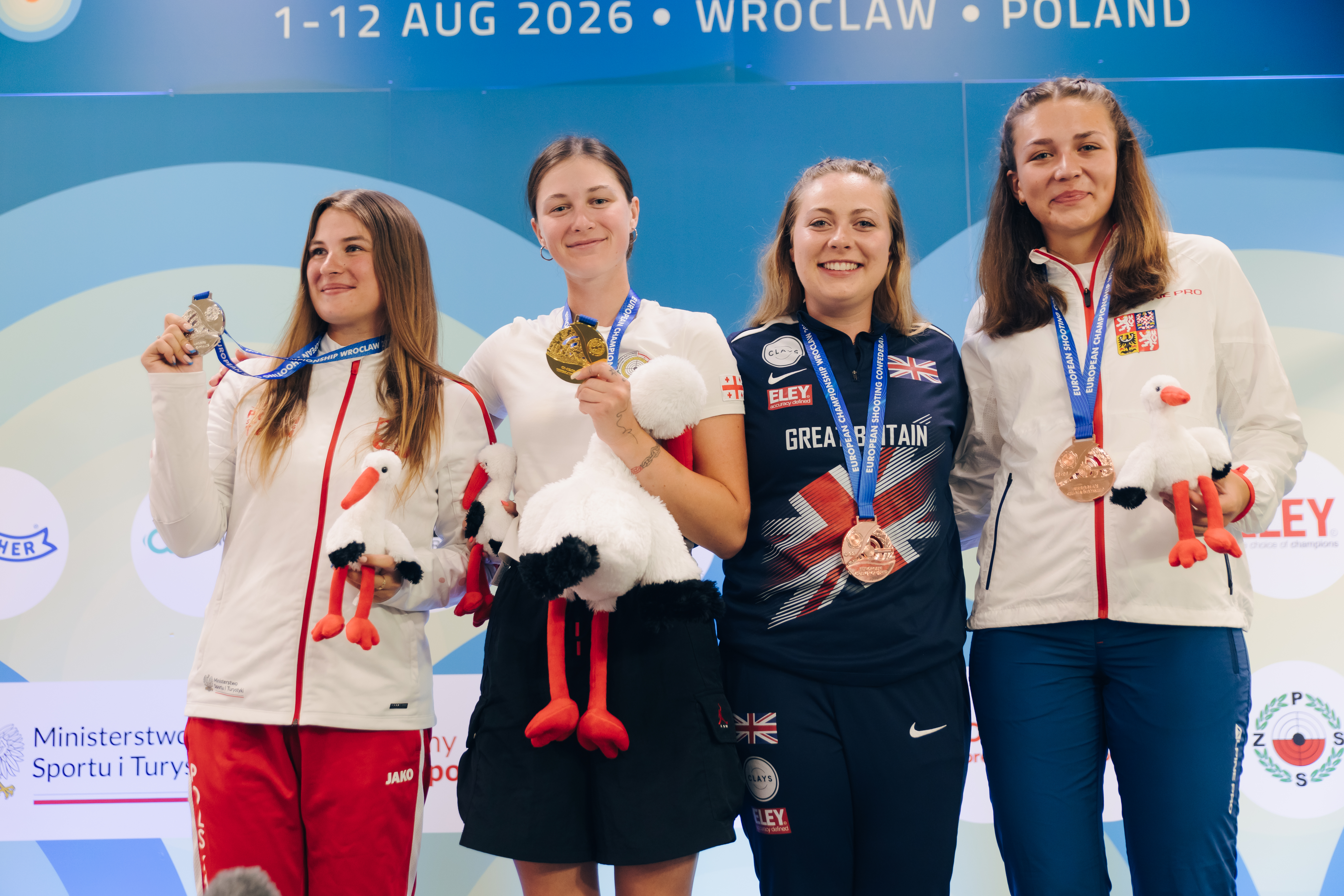 DAY 3 | 2026 European Championship U23 Rifle/Pistol/Shotgun #37097