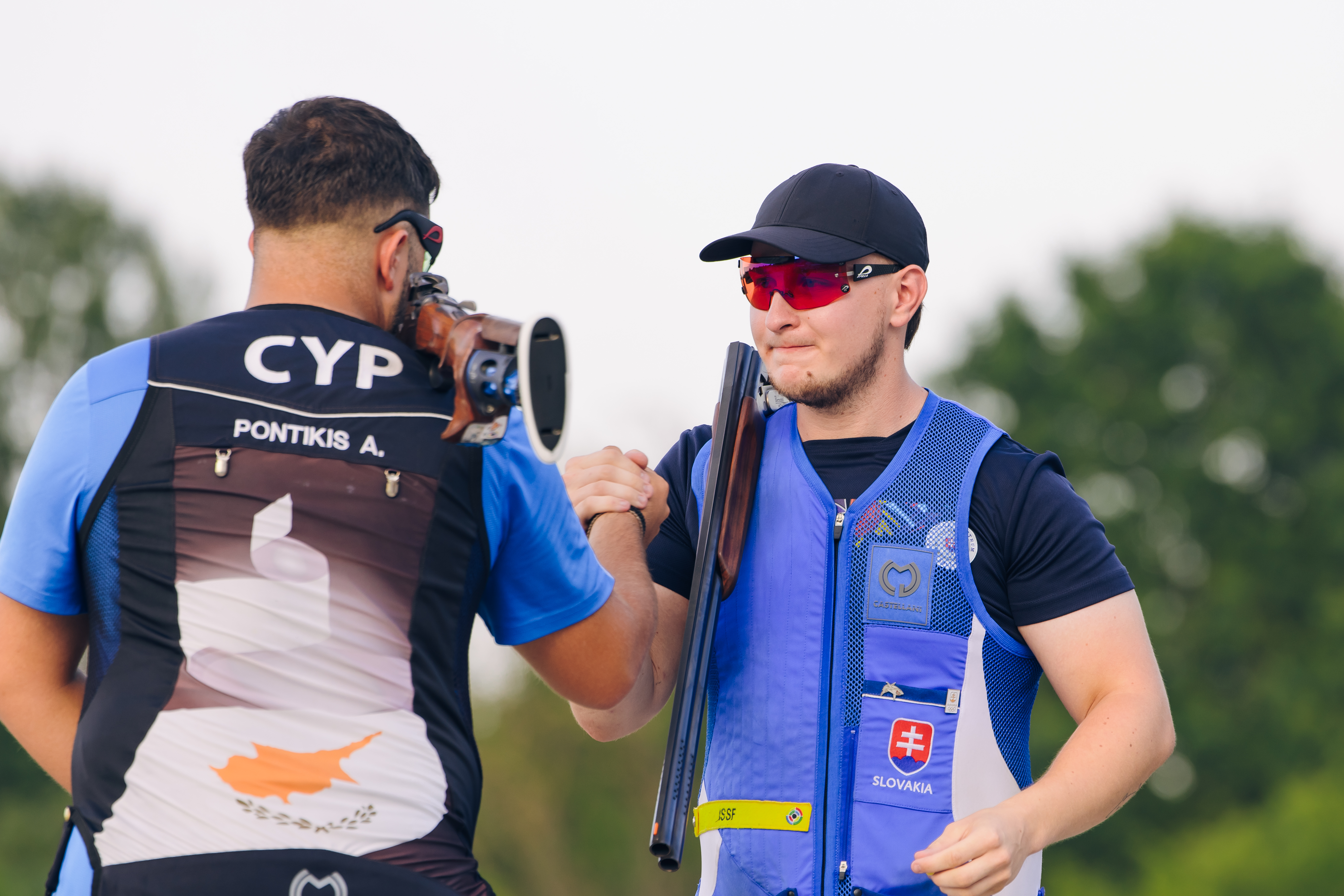 DAY 3 | 2026 European Championship U23 Rifle/Pistol/Shotgun #37090