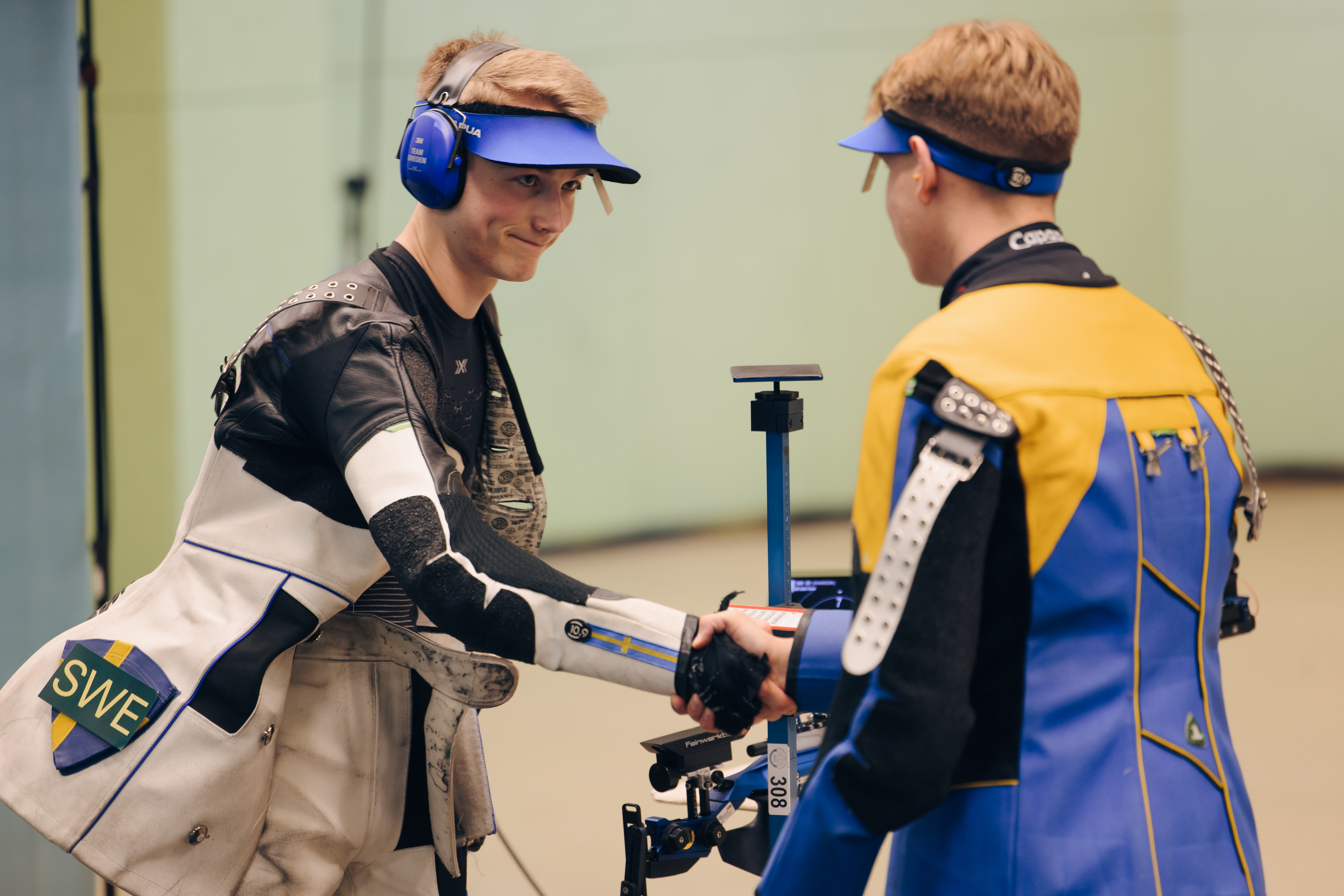 DAY 3 | 2026 European Championship U23 Rifle/Pistol/Shotgun #37067