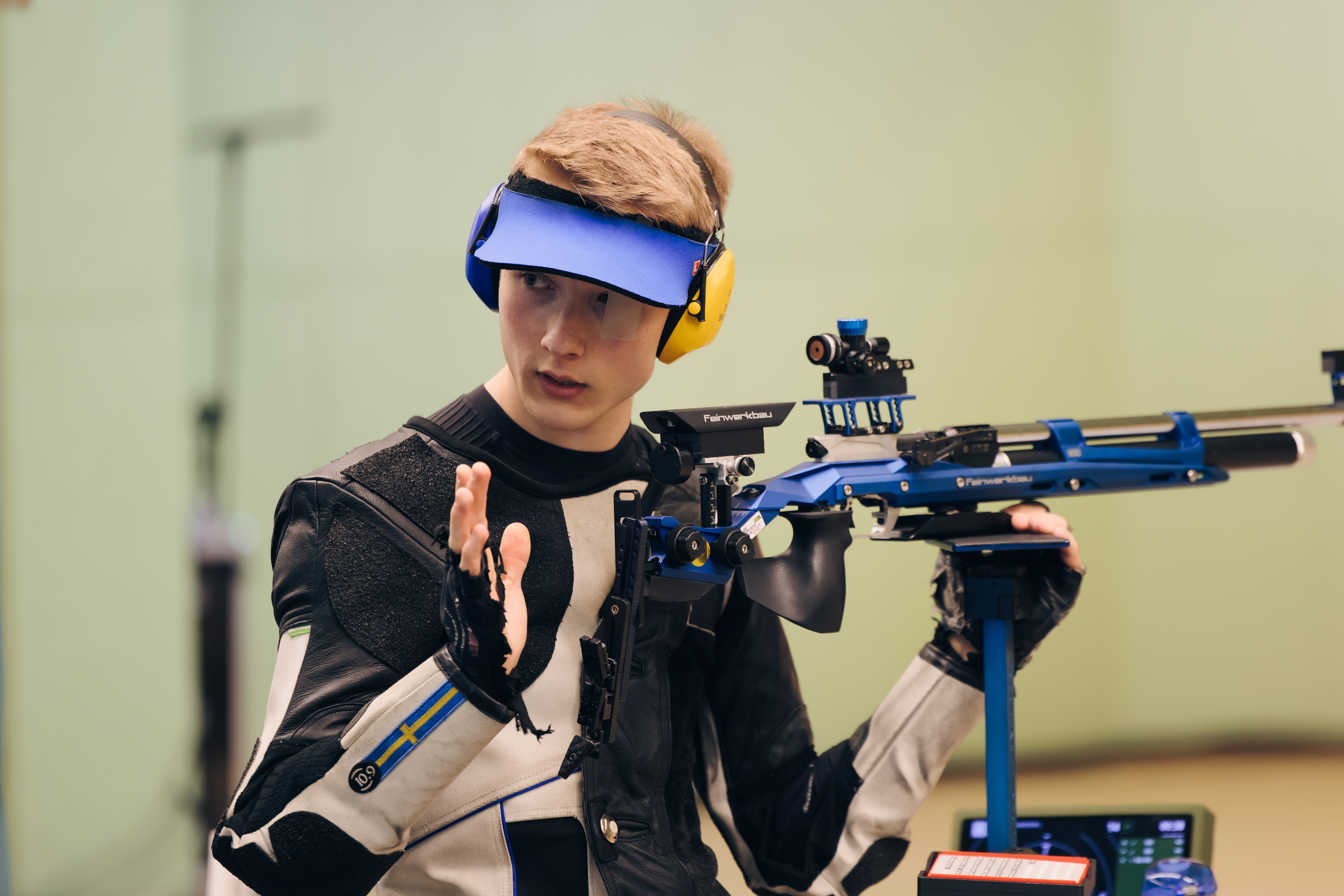 DAY 3 | 2026 European Championship U23 Rifle/Pistol/Shotgun #37064