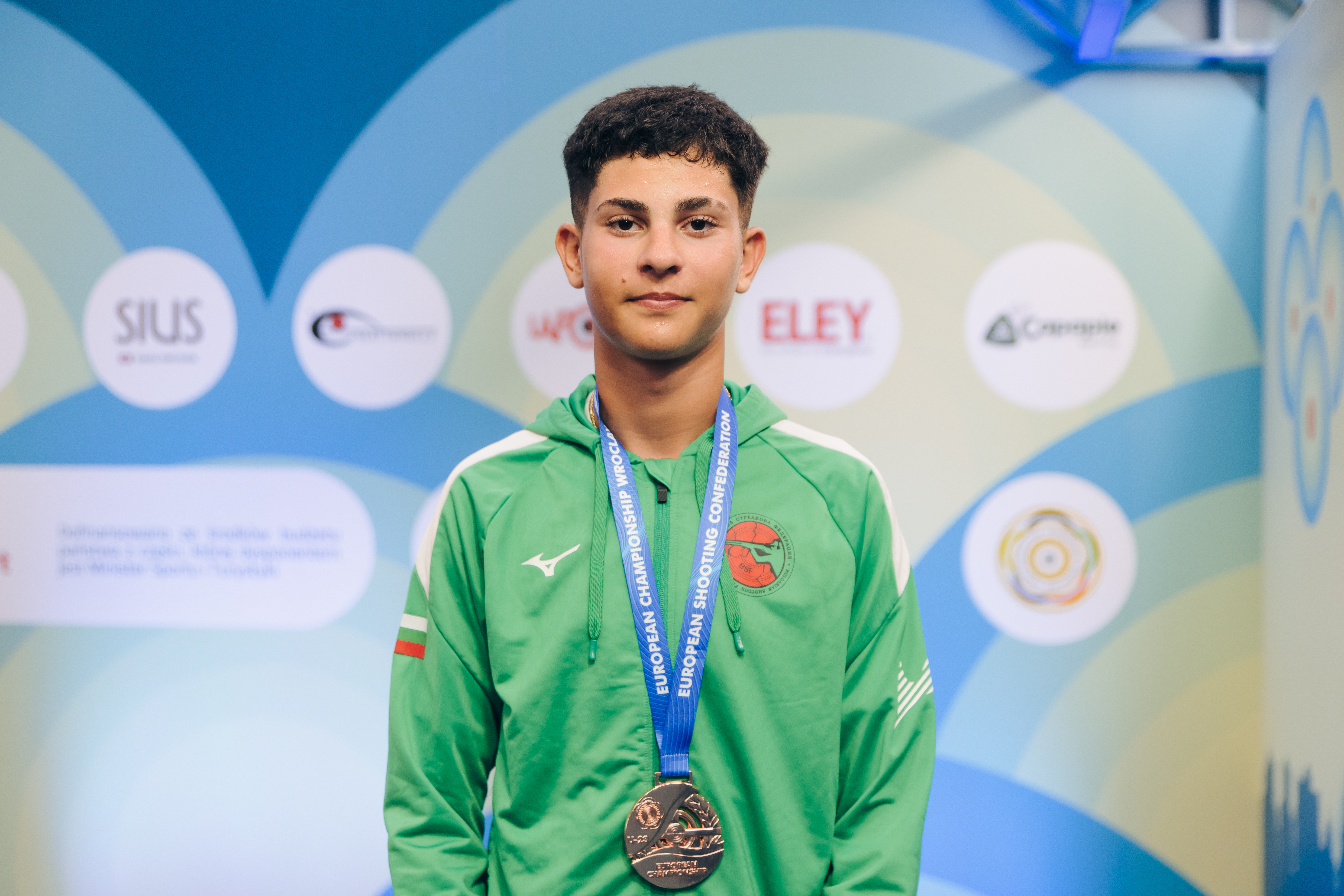 DAY 3 | 2026 European Championship U23 Rifle/Pistol/Shotgun #37103