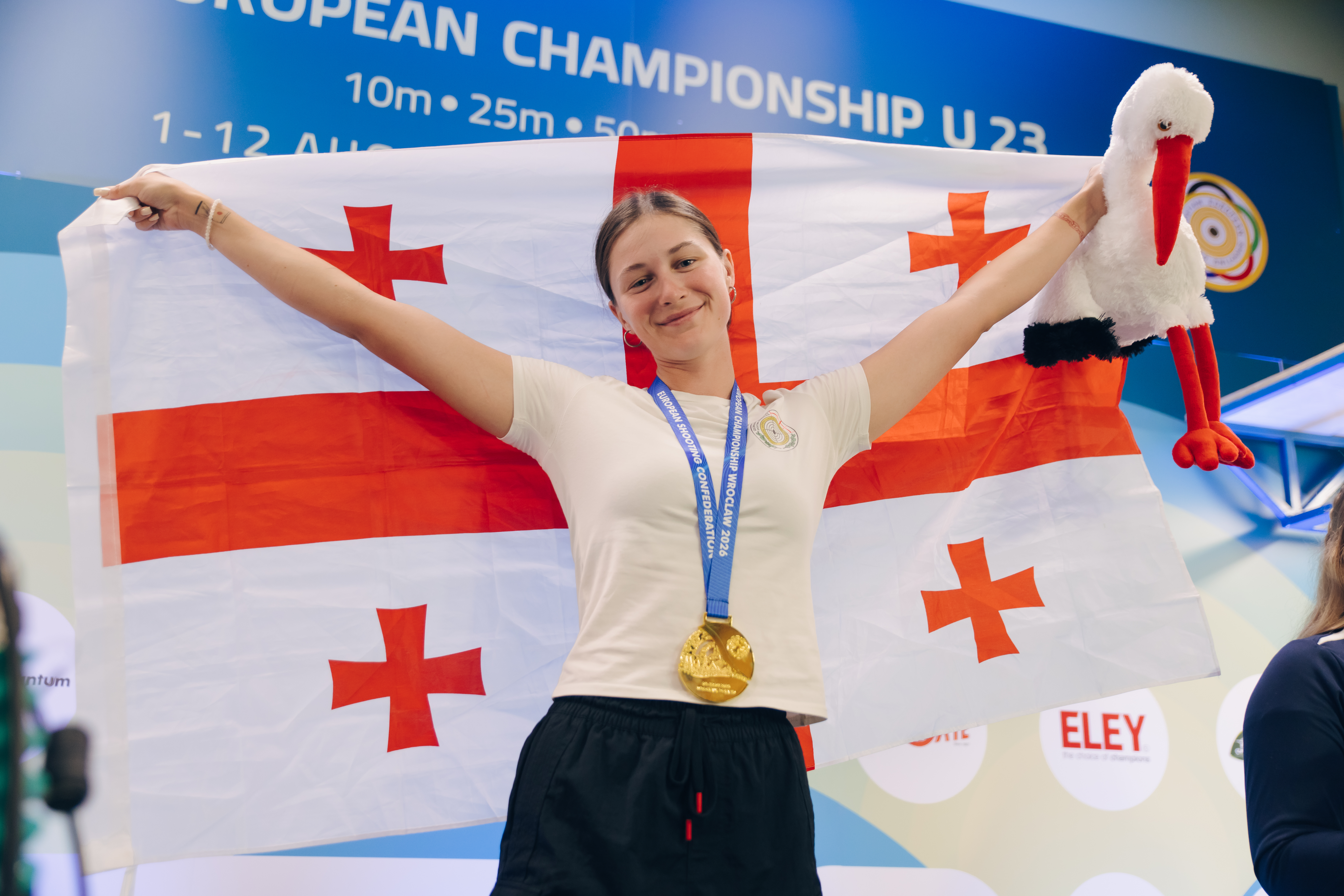 DAY 3 | 2026 European Championship U23 Rifle/Pistol/Shotgun #37096