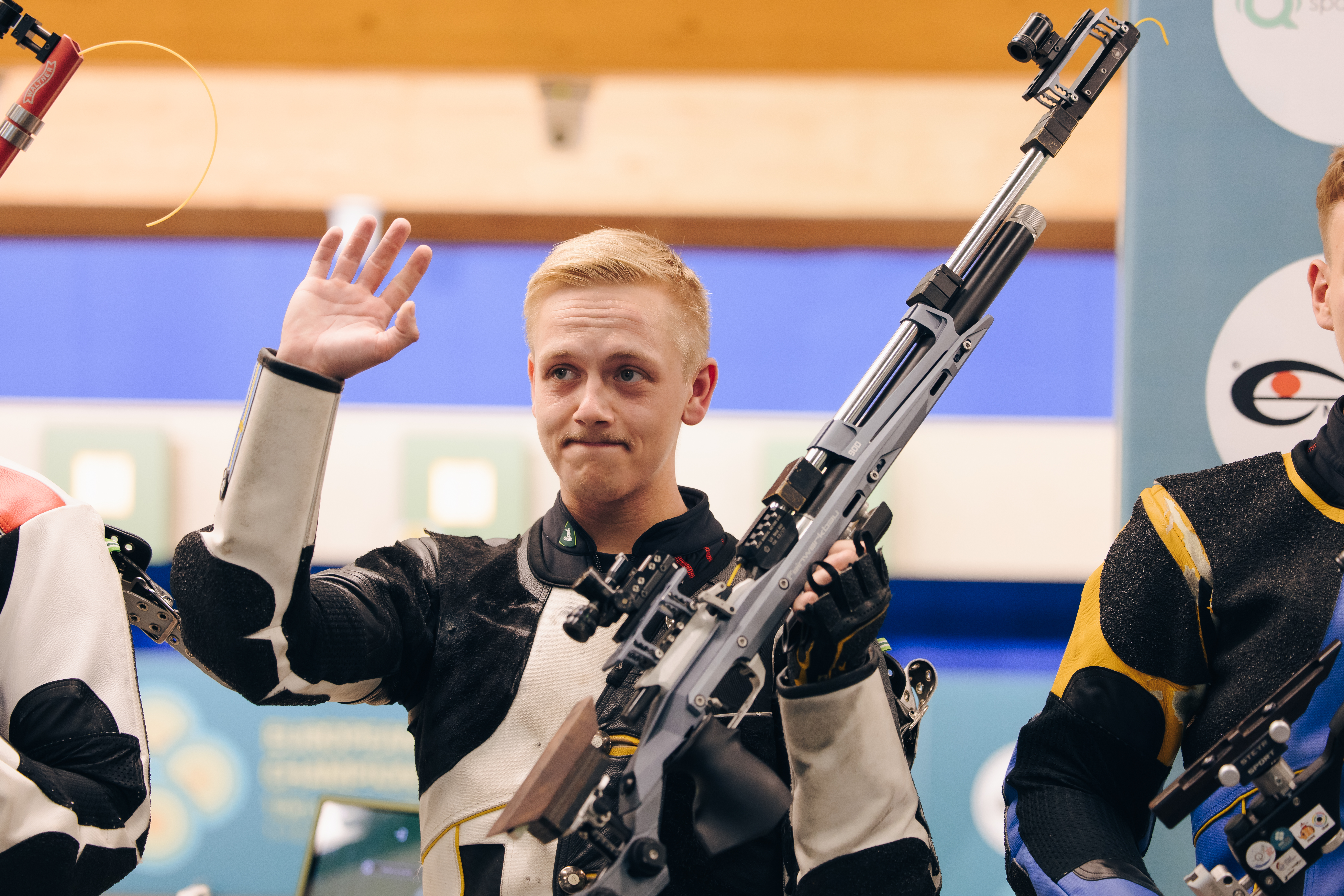 DAY 3 | 2026 European Championship U23 Rifle/Pistol/Shotgun #37070