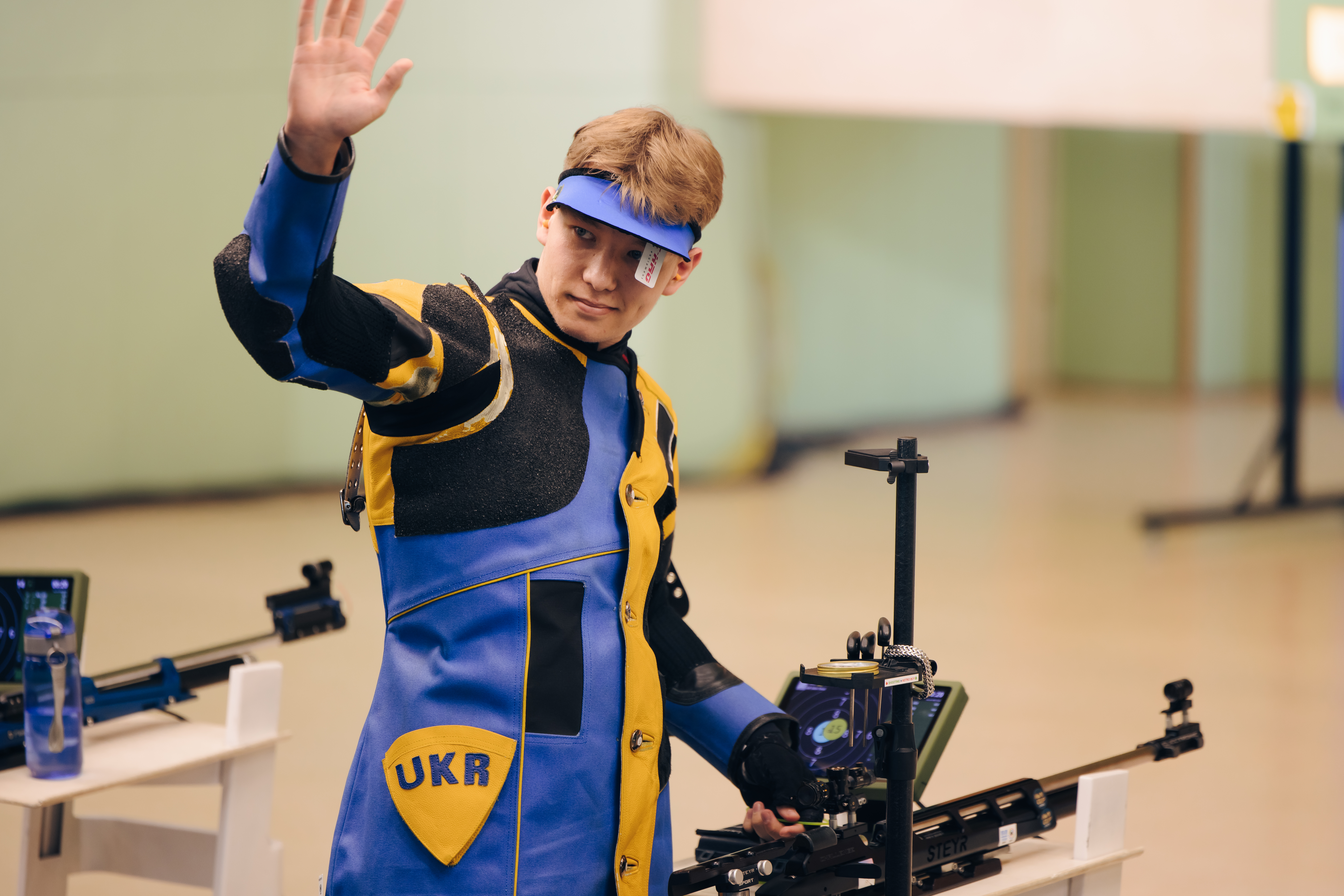 DAY 3 | 2026 European Championship U23 Rifle/Pistol/Shotgun #37066