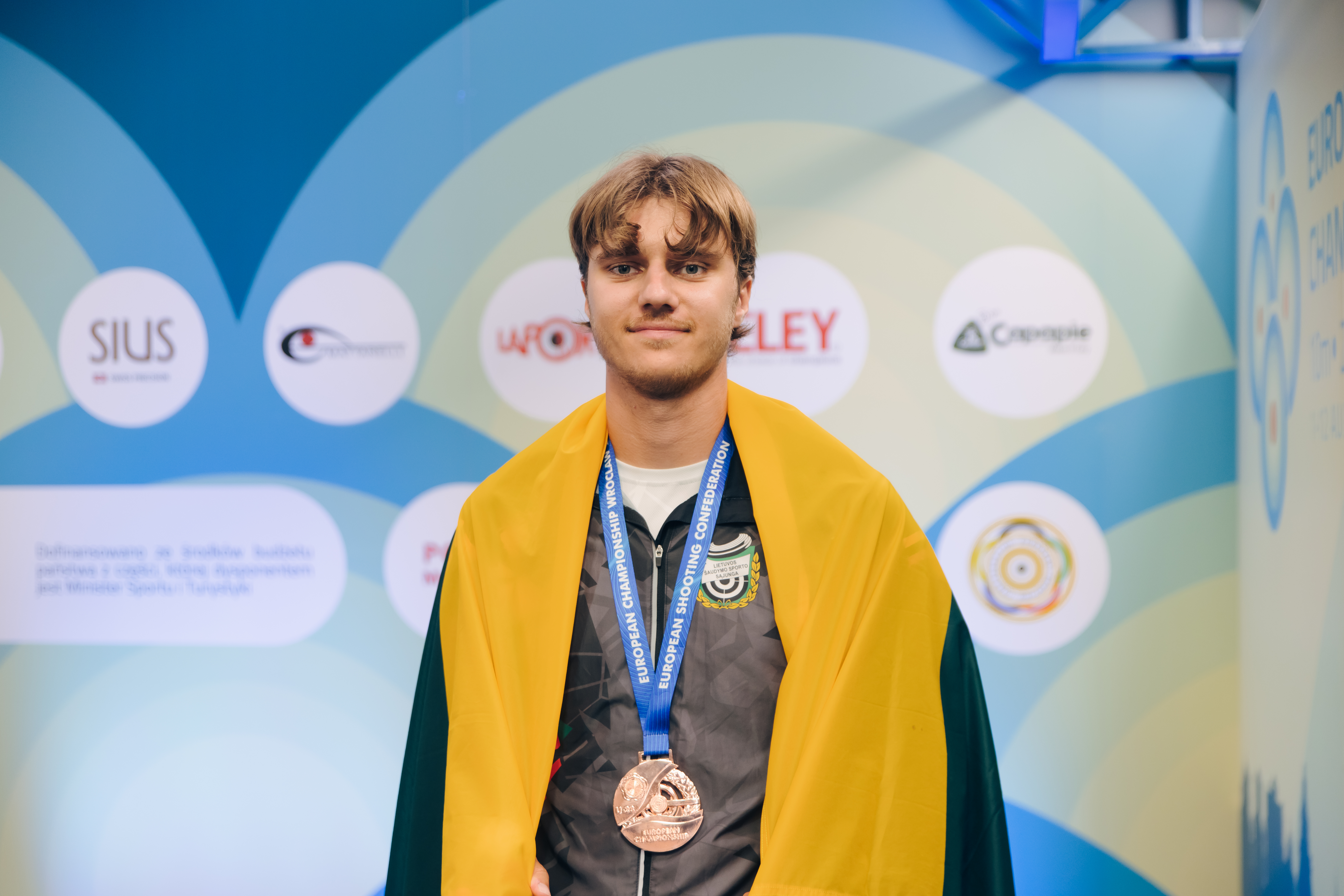 DAY 3 | 2026 European Championship U23 Rifle/Pistol/Shotgun #37104
