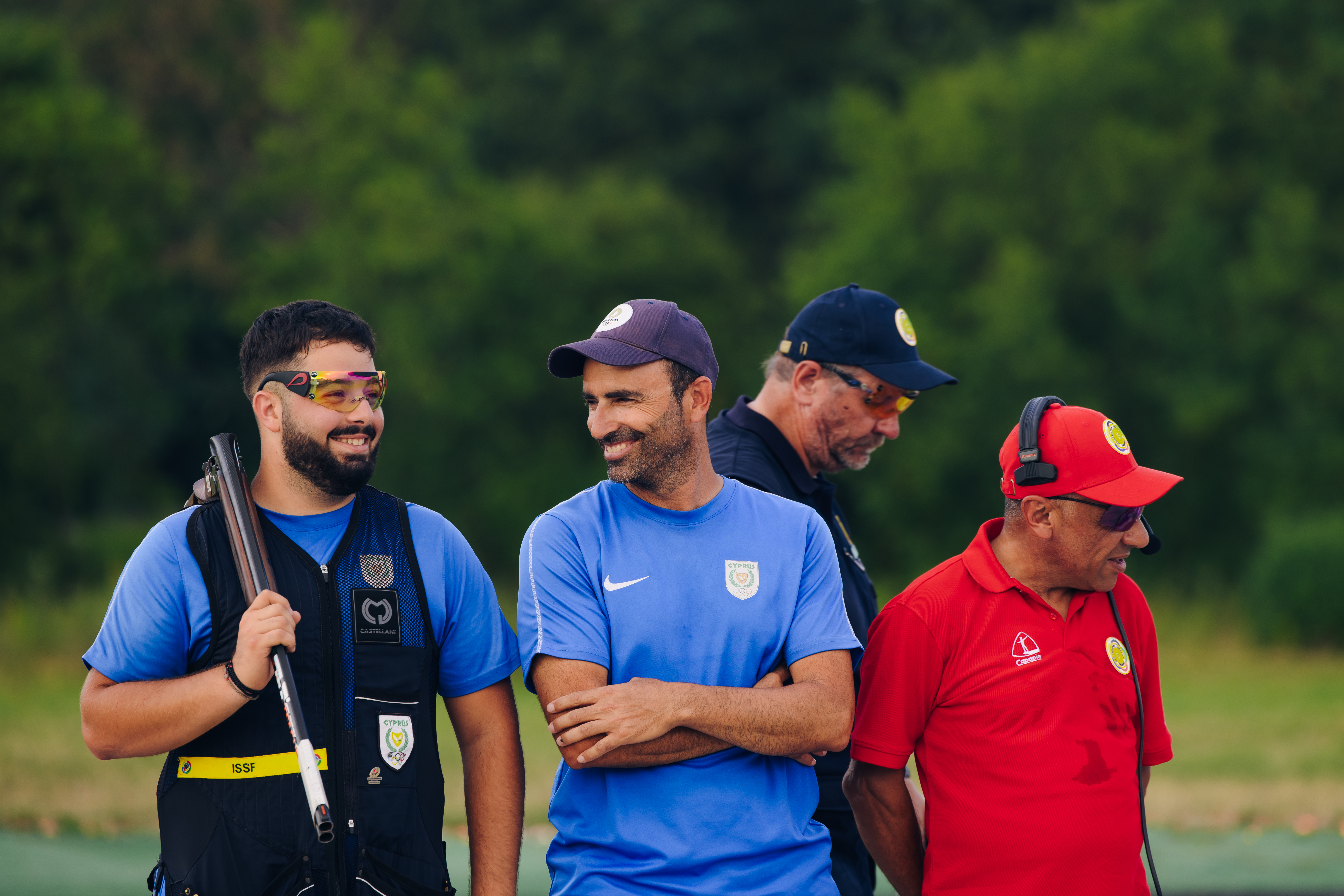DAY 3 | 2026 European Championship U23 Rifle/Pistol/Shotgun #37086