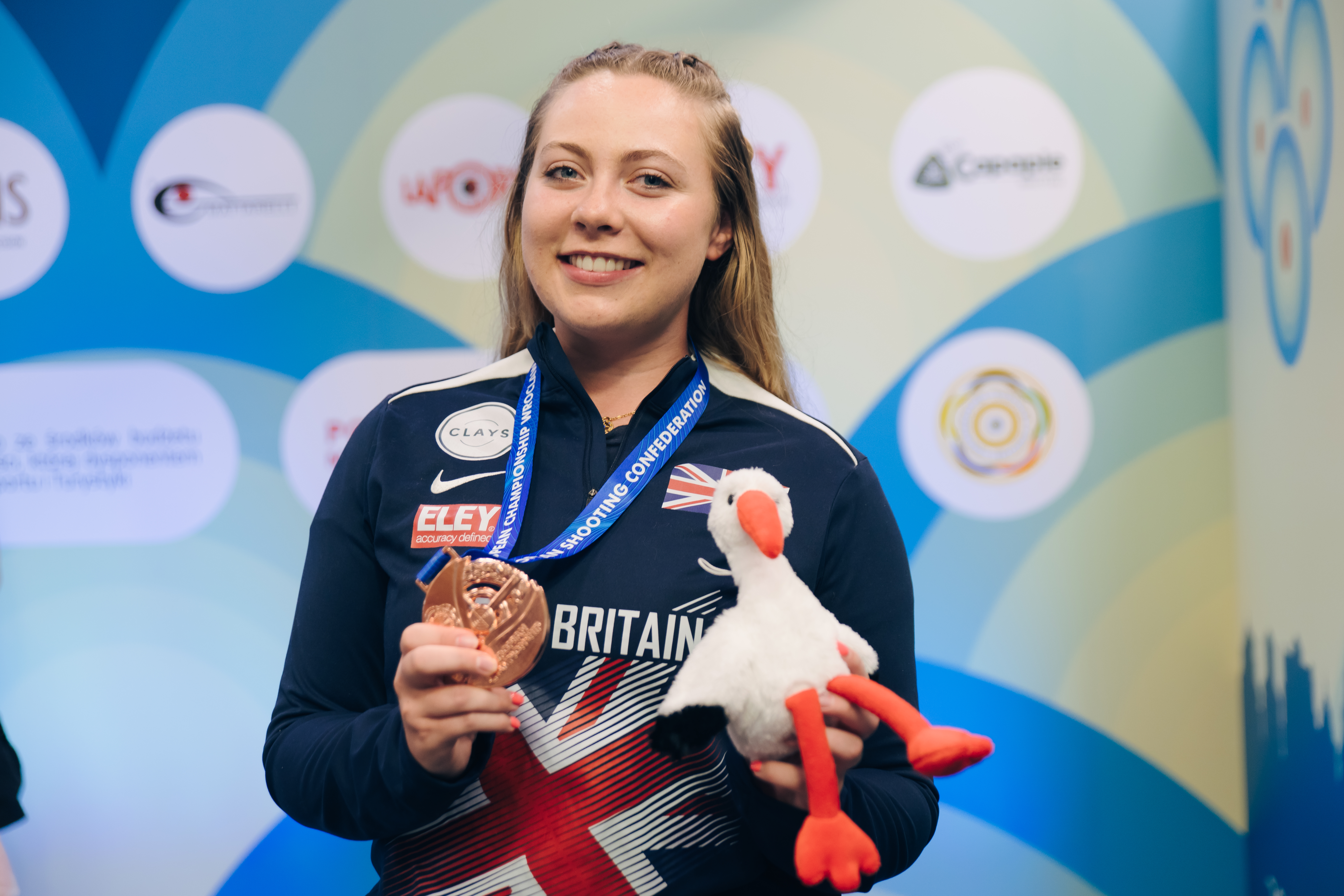 DAY 3 | 2026 European Championship U23 Rifle/Pistol/Shotgun #37099