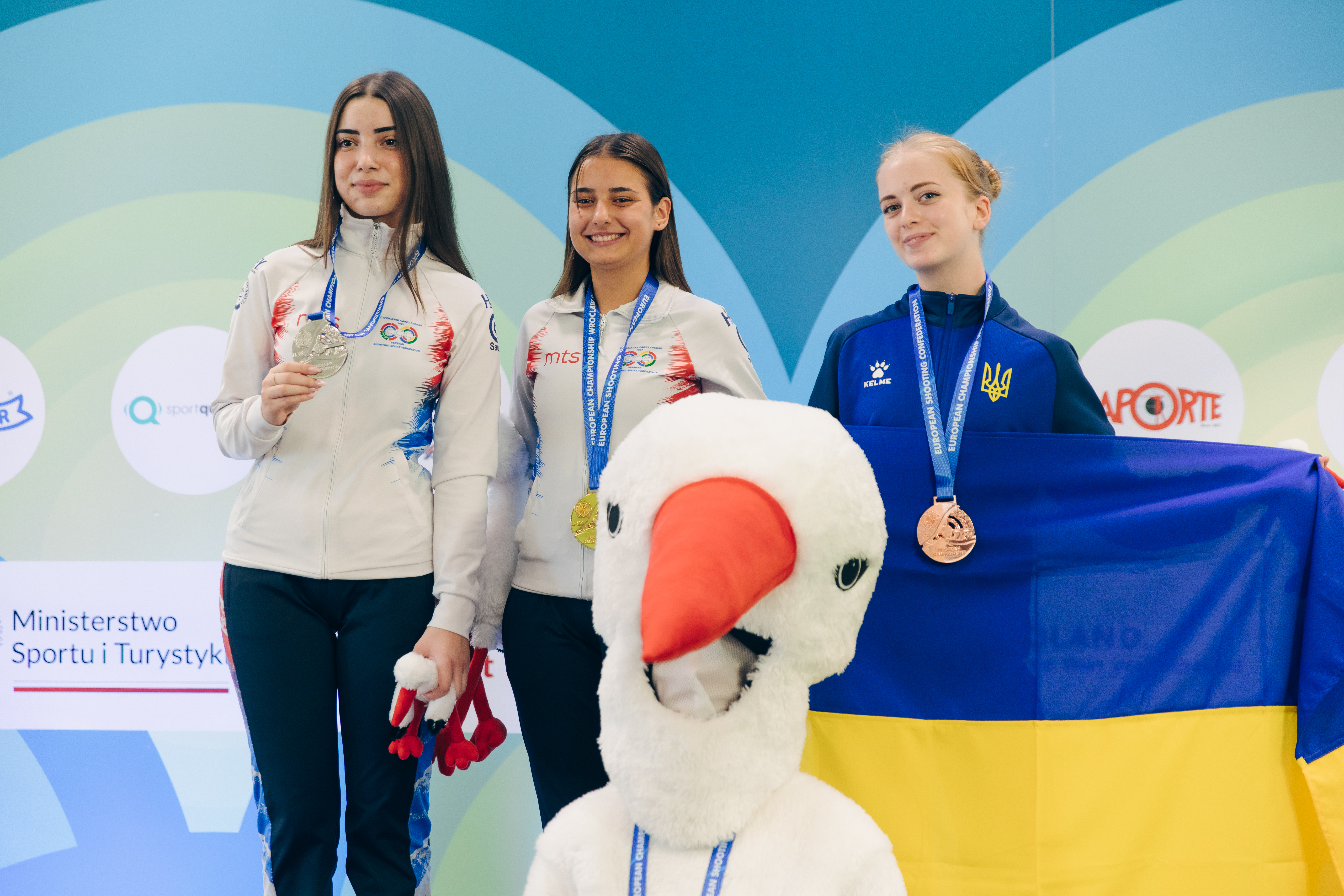 DAY 3 | 2026 European Championship U23 Rifle/Pistol/Shotgun #37075