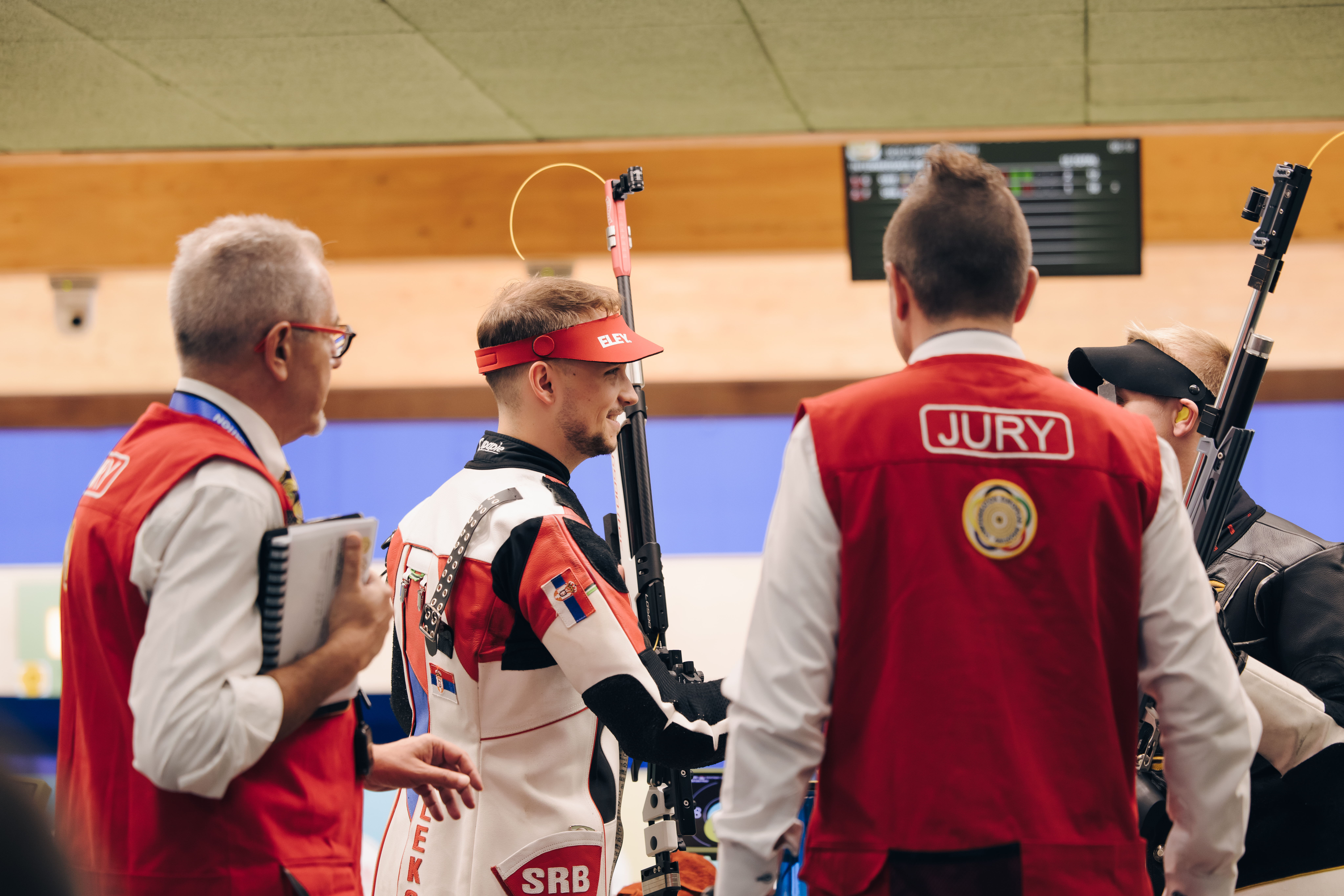 DAY 3 | 2026 European Championship U23 Rifle/Pistol/Shotgun #37069