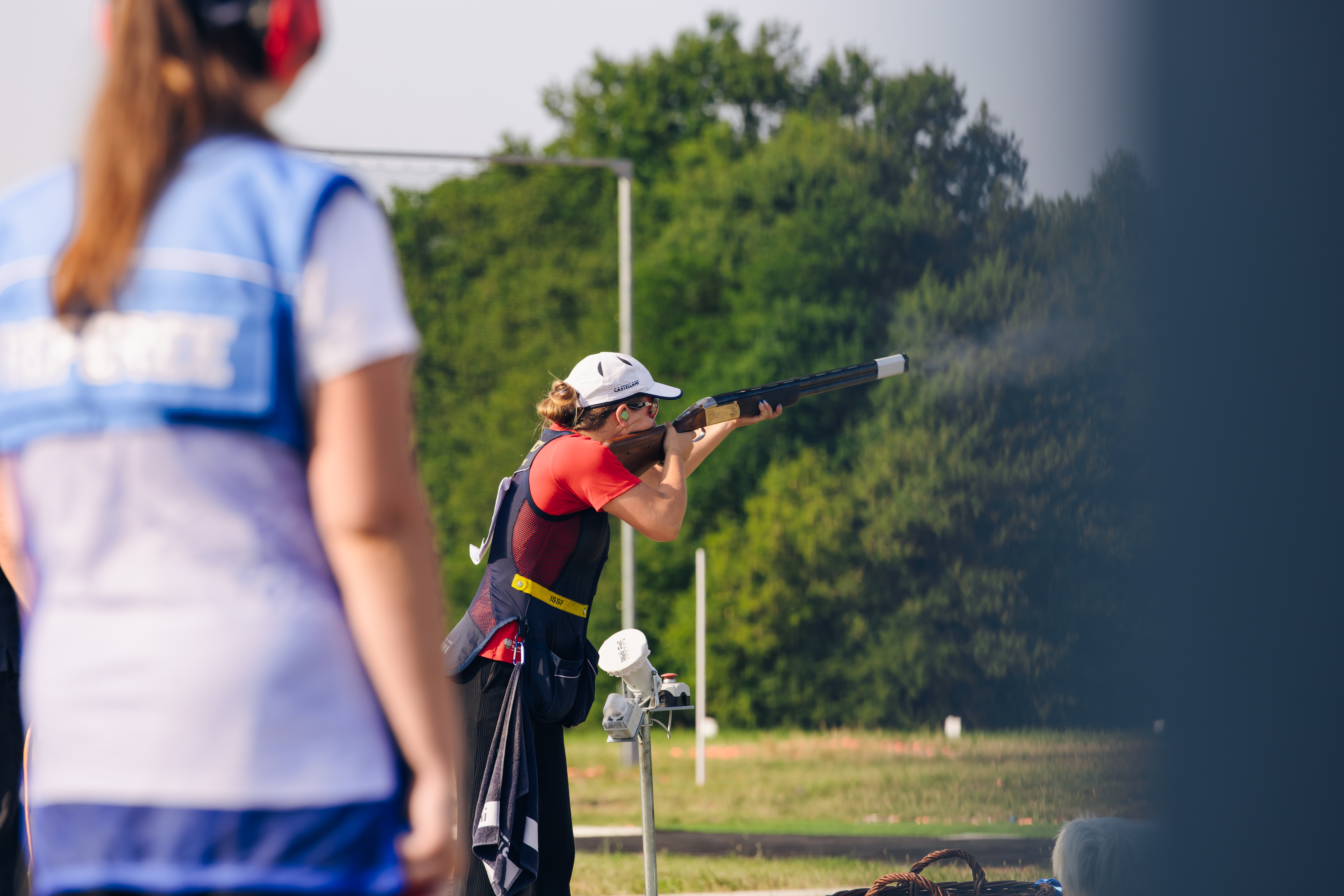 DAY 3 | 2026 European Championship U23 Rifle/Pistol/Shotgun #37082