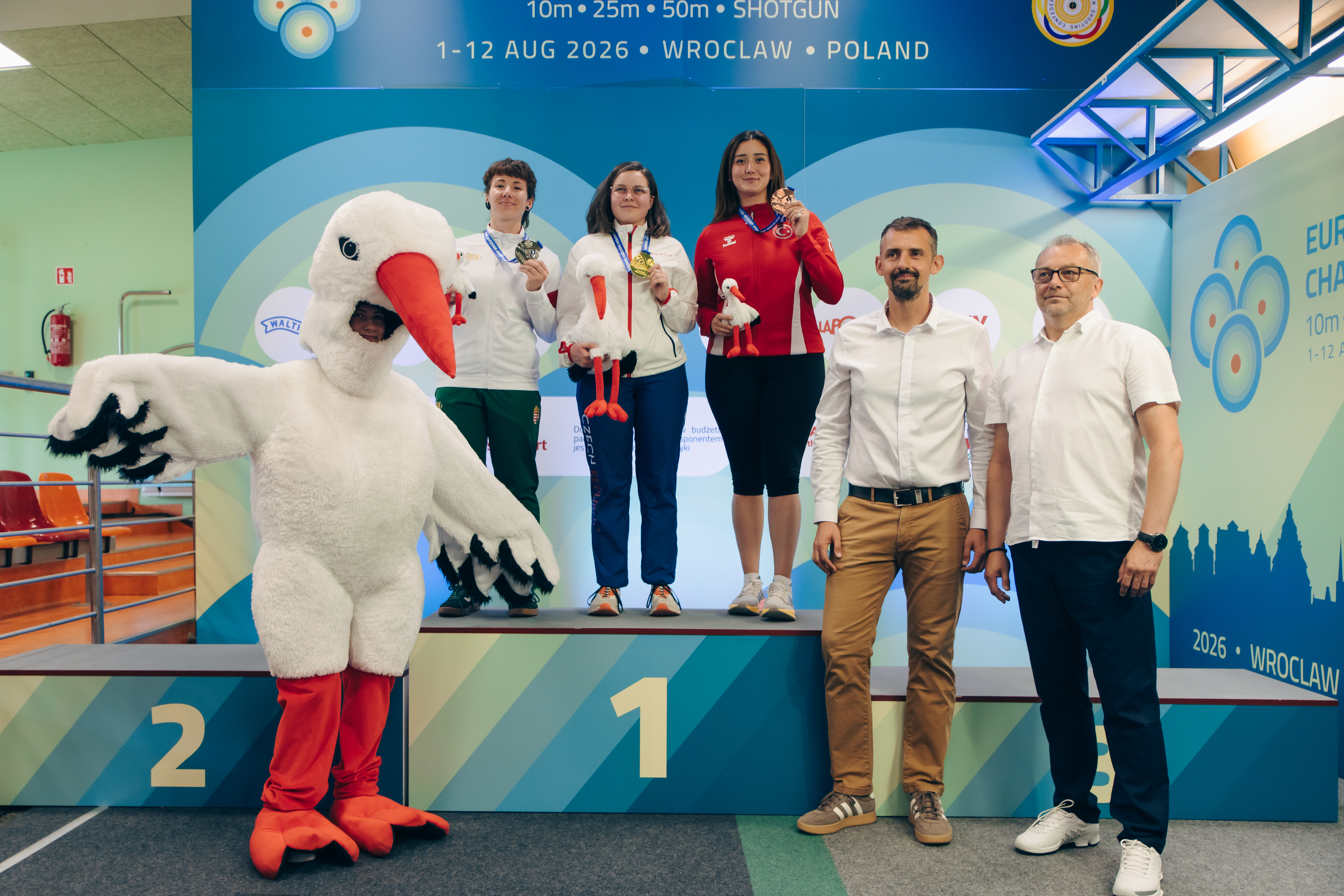 DAY 5 | 2026 European Championship U23, Wroclaw, Poland #37182