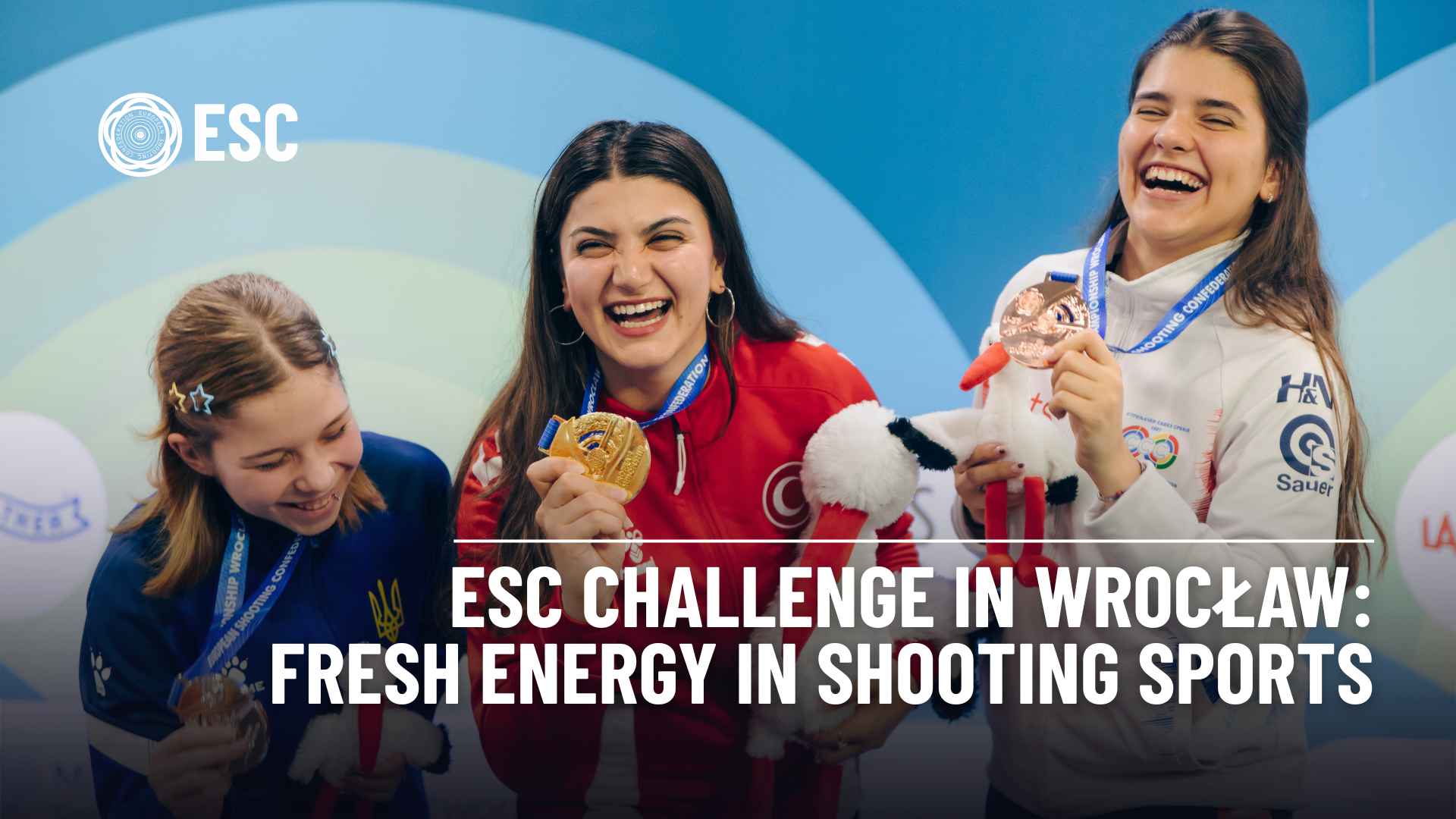 ESC Challenge in Wrocław: Fresh Energy in Shooting Sports
