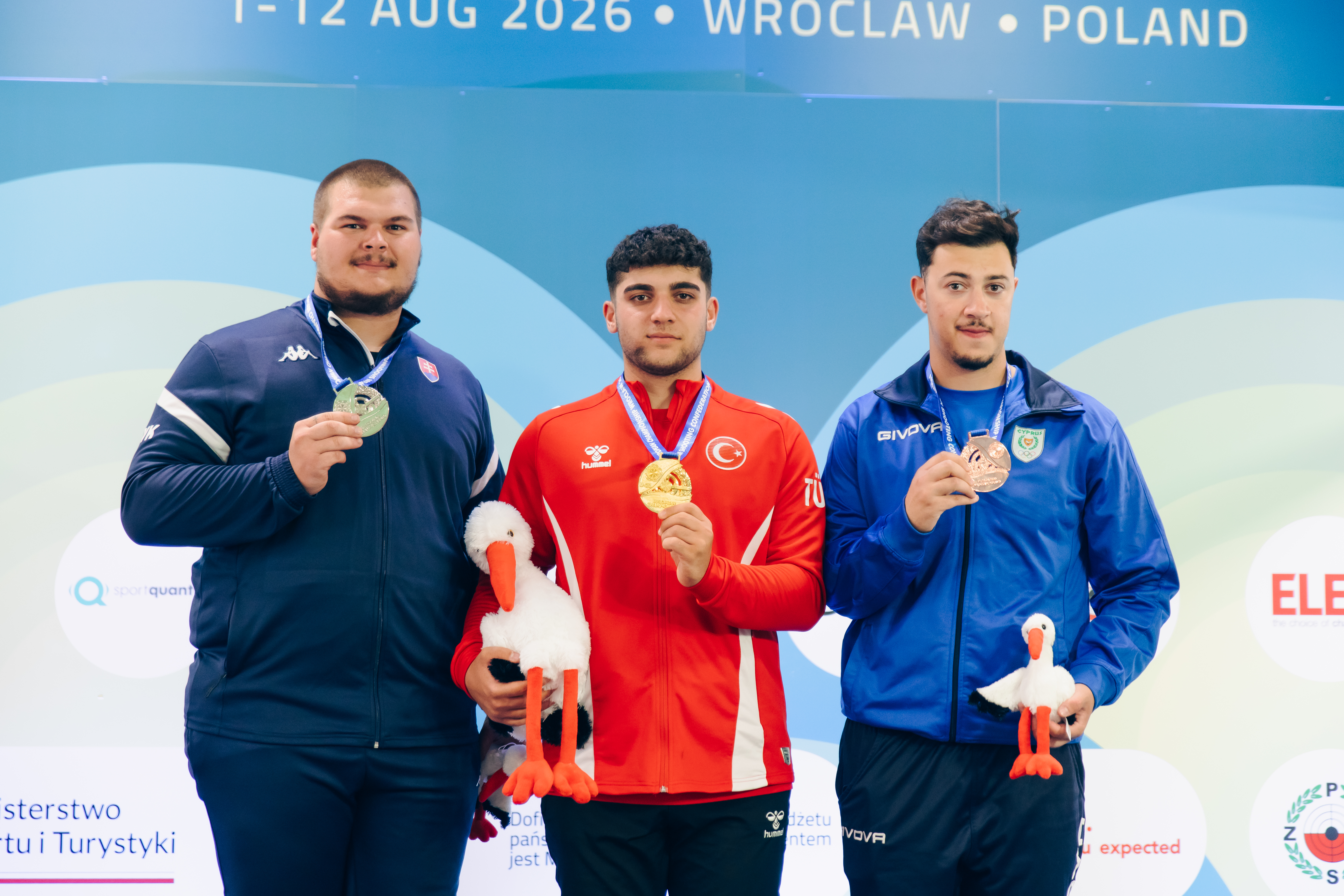 DAY 7 | 2026 European Championship U23, Wroclaw, Poland #37400