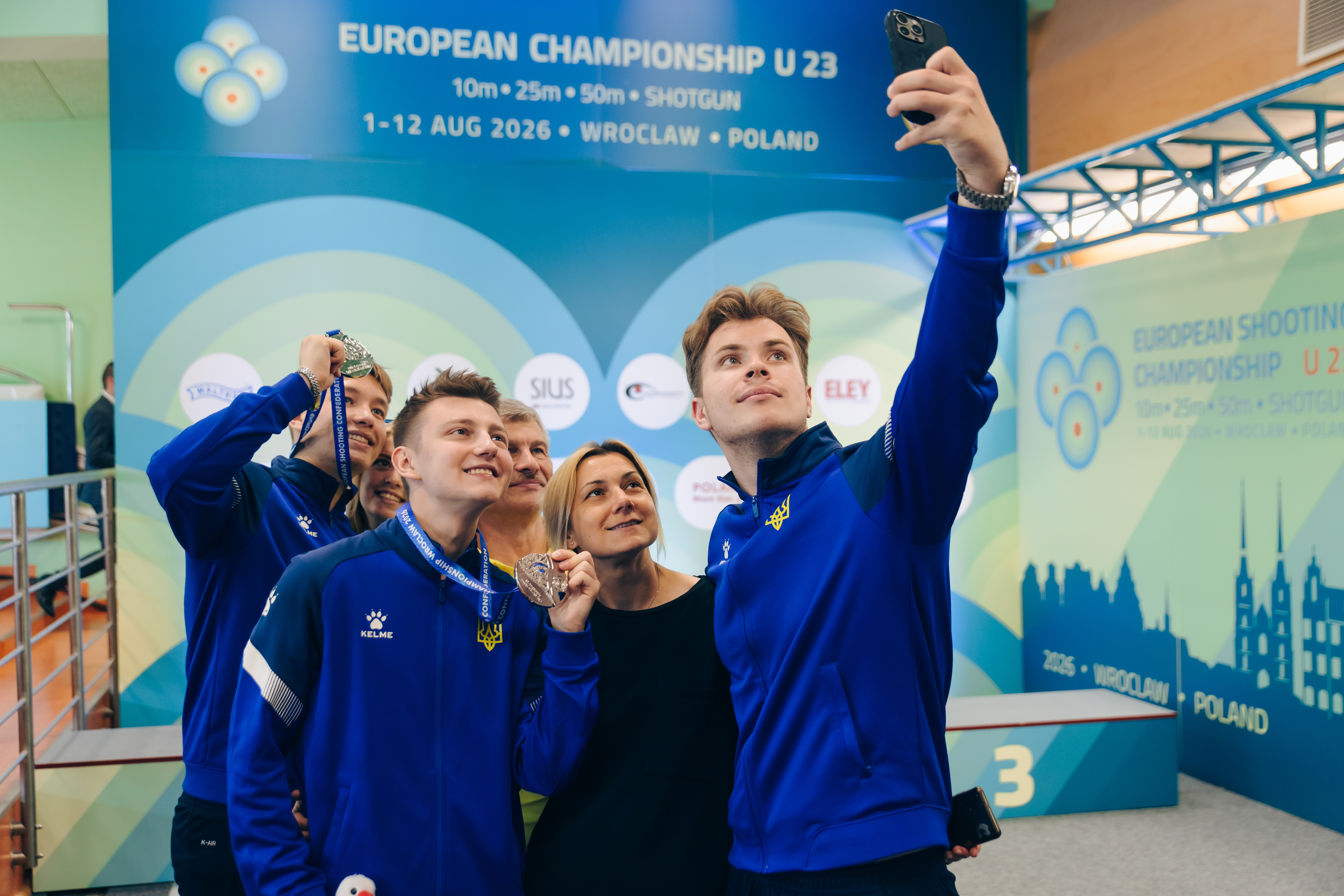 DAY 6 | 2026 European Championship U23, Wroclaw, Poland #37422