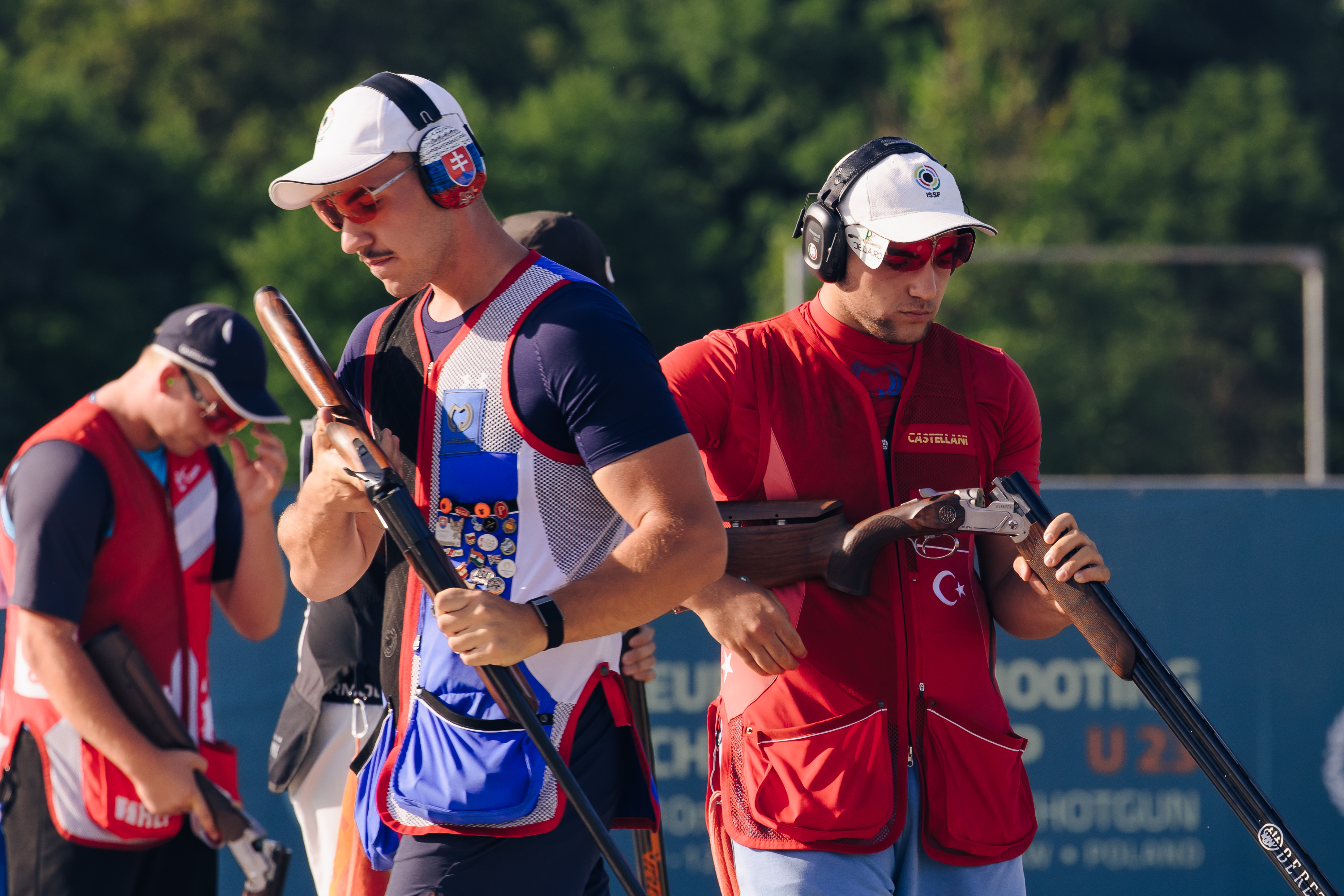 DAY 7 | 2026 European Championship U23, Wroclaw, Poland #37386