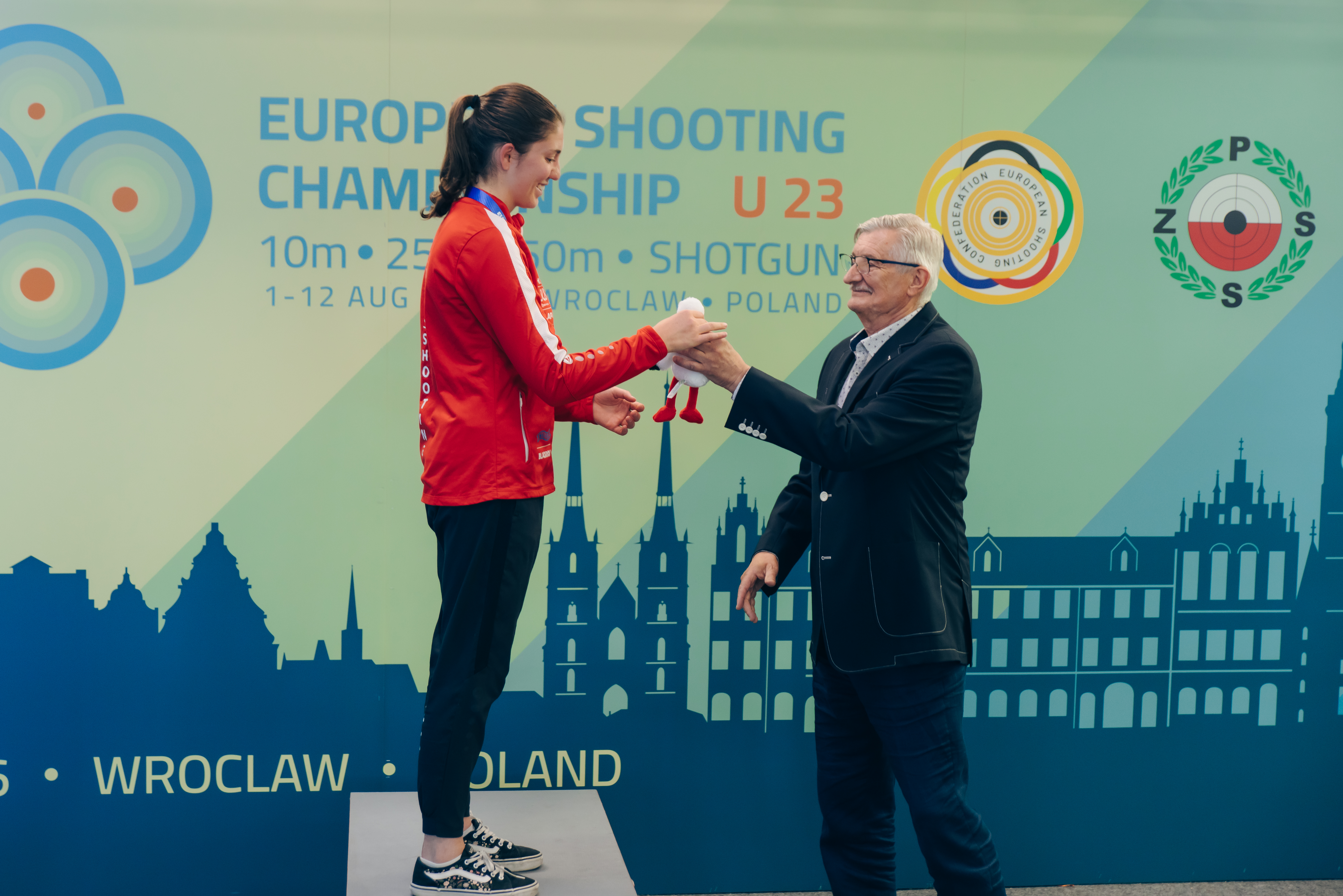 DAY 6 | 2026 European Championship U23, Wroclaw, Poland #37440