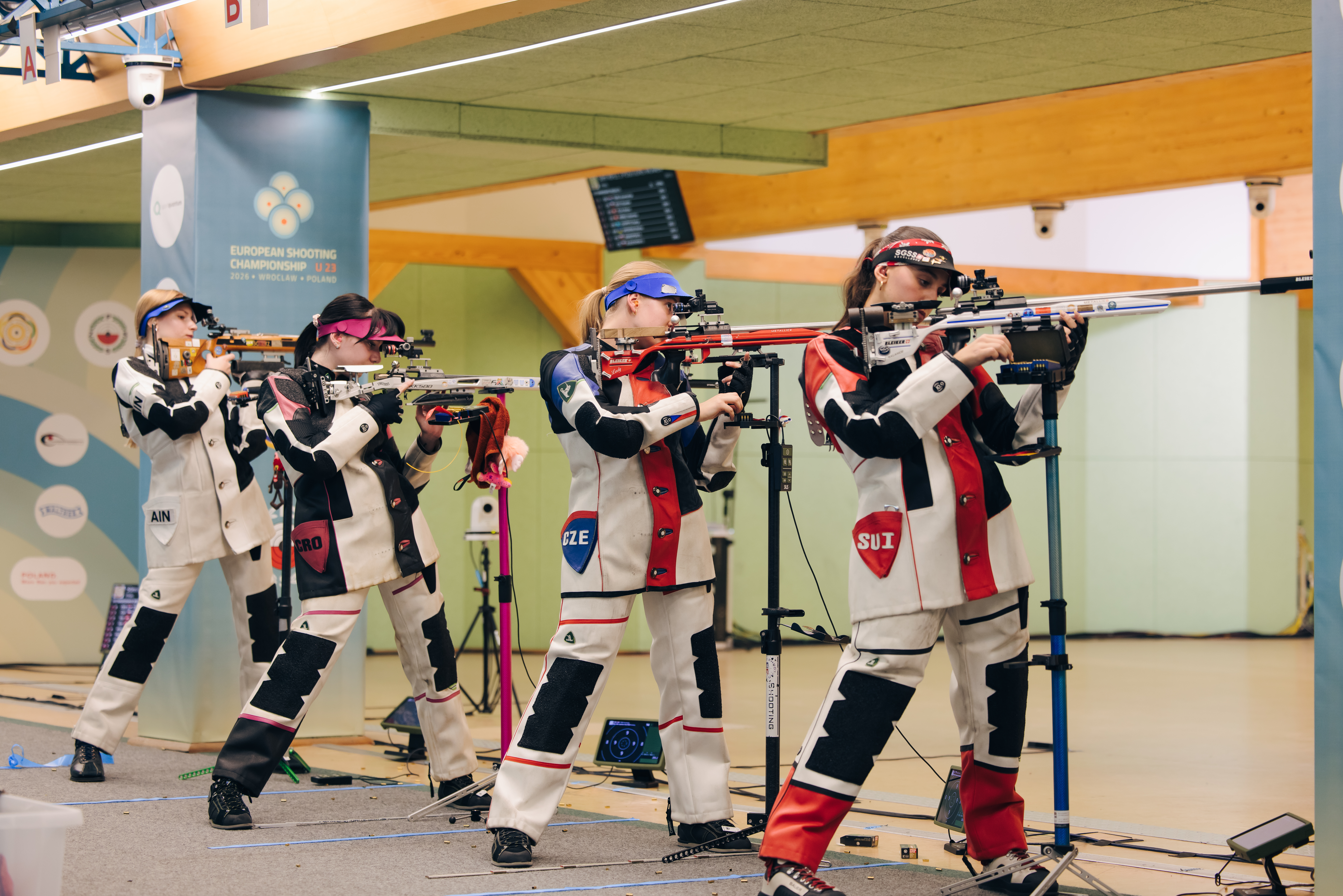 DAY 6 | 2026 European Championship U23, Wroclaw, Poland #37426