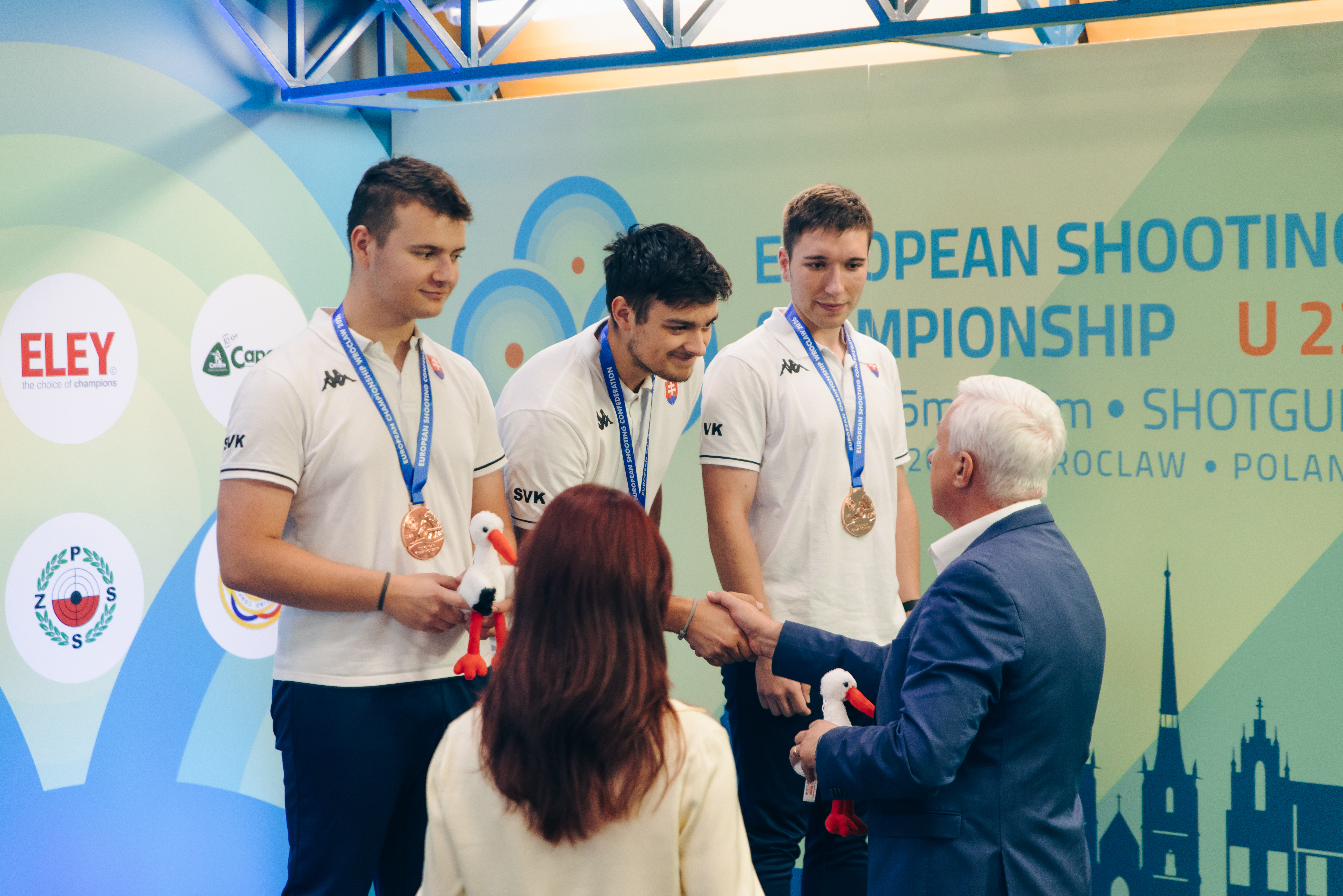 DAY 7 | 2026 European Championship U23, Wroclaw, Poland #37353