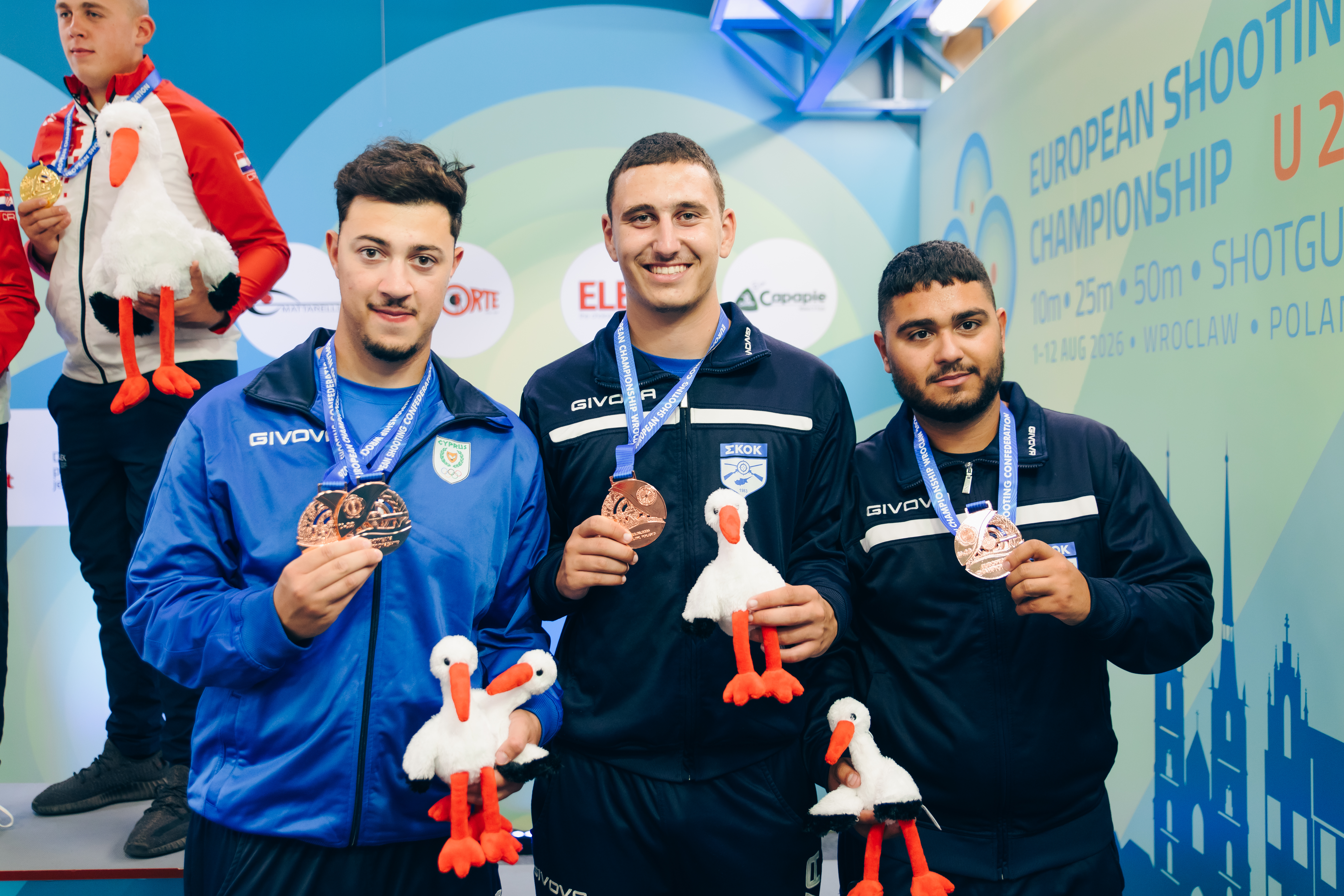 DAY 7 | 2026 European Championship U23, Wroclaw, Poland #37402