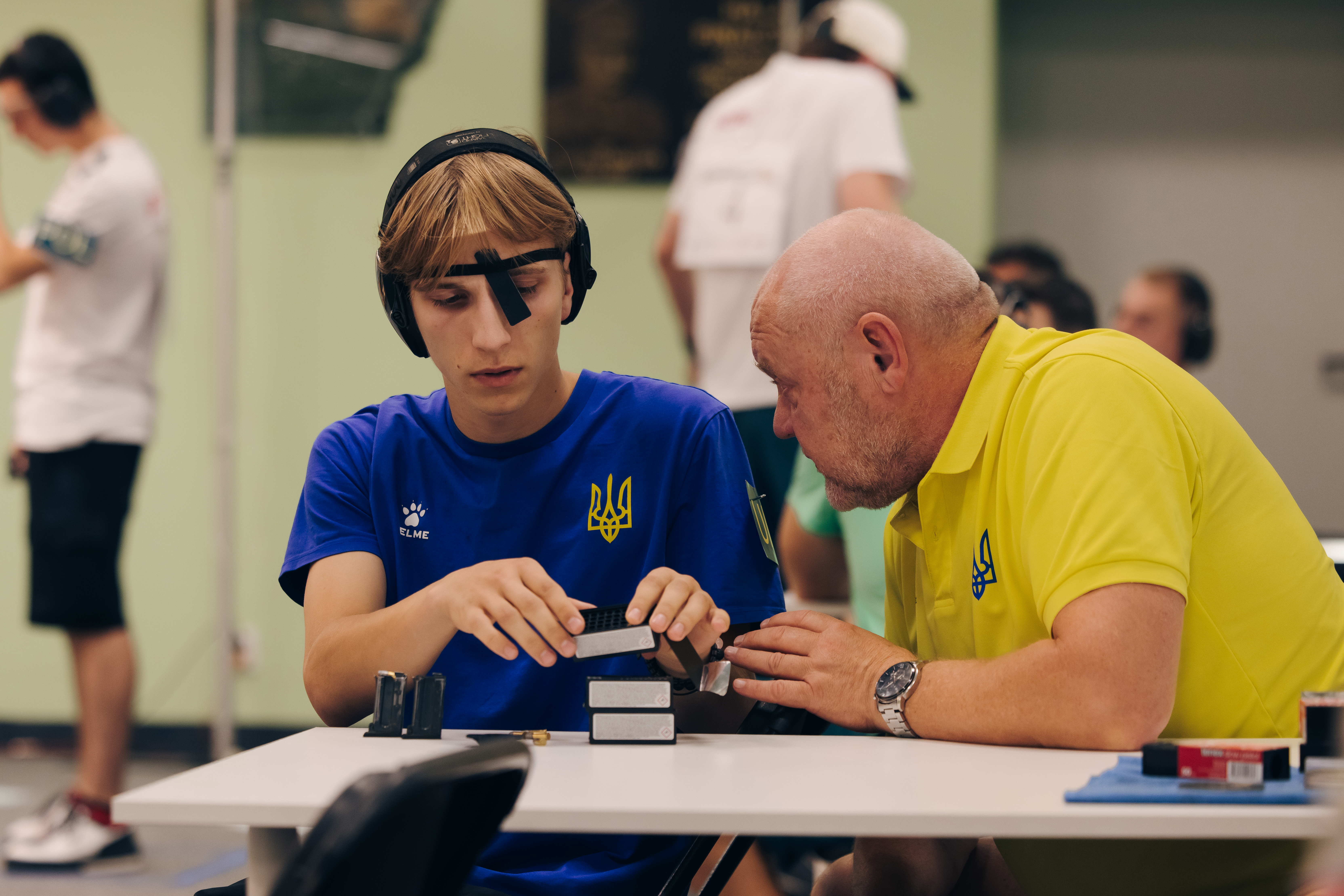 DAY 7 | 2026 European Championship U23, Wroclaw, Poland #37409