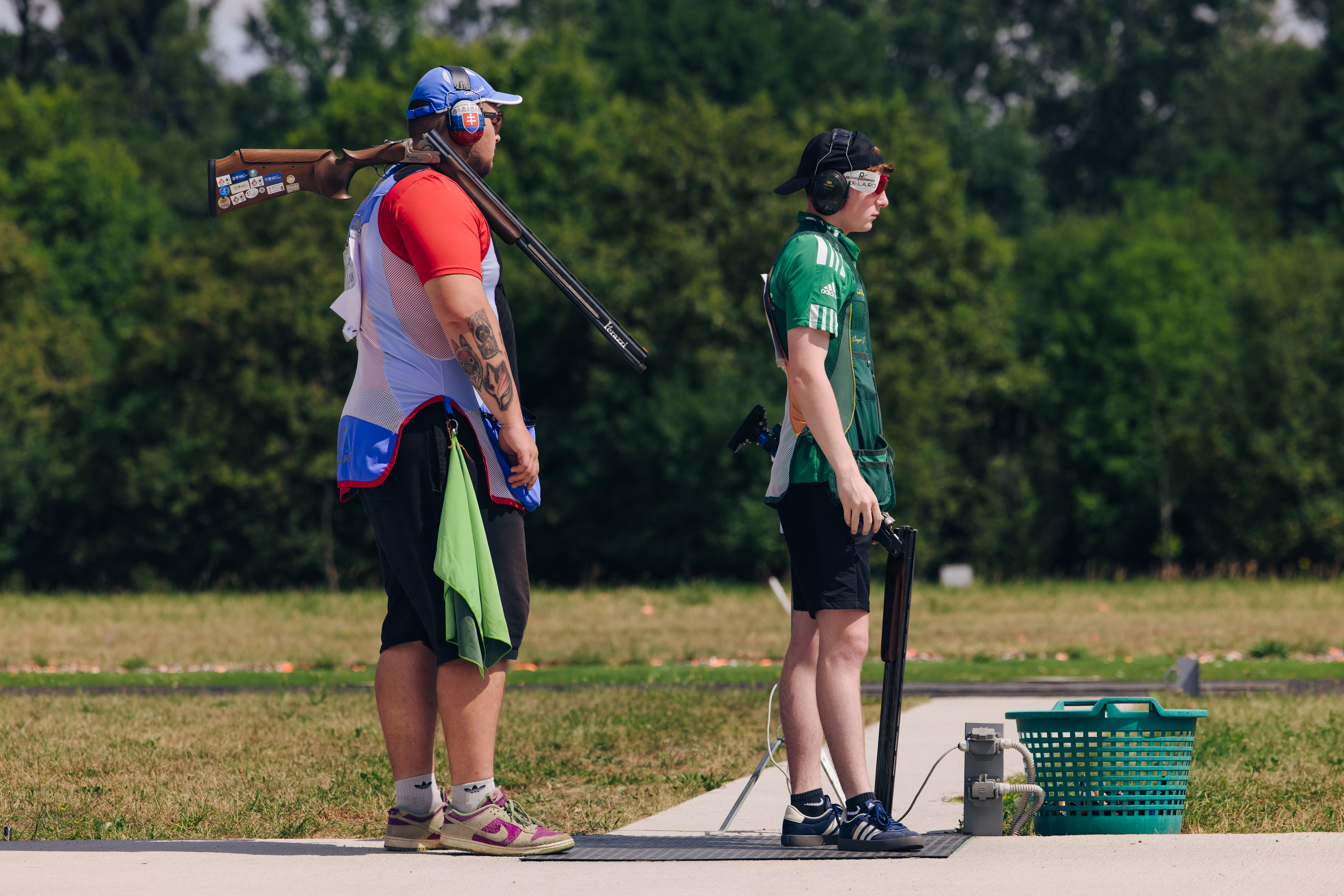 DAY 7 | 2026 European Championship U23, Wroclaw, Poland #37342