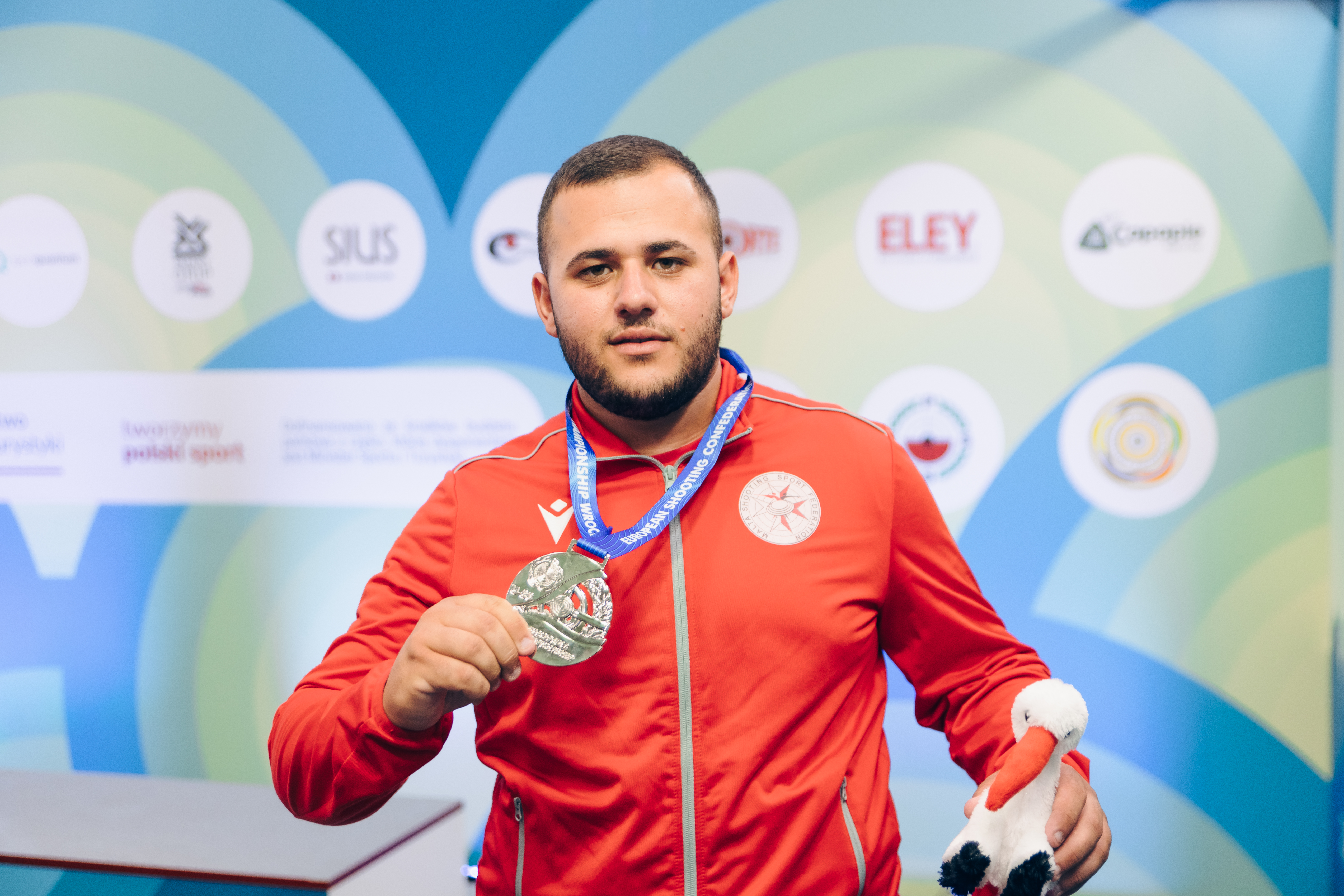 DAY 8 | 2026 European Championship U23, Wroclaw, Poland #37500
