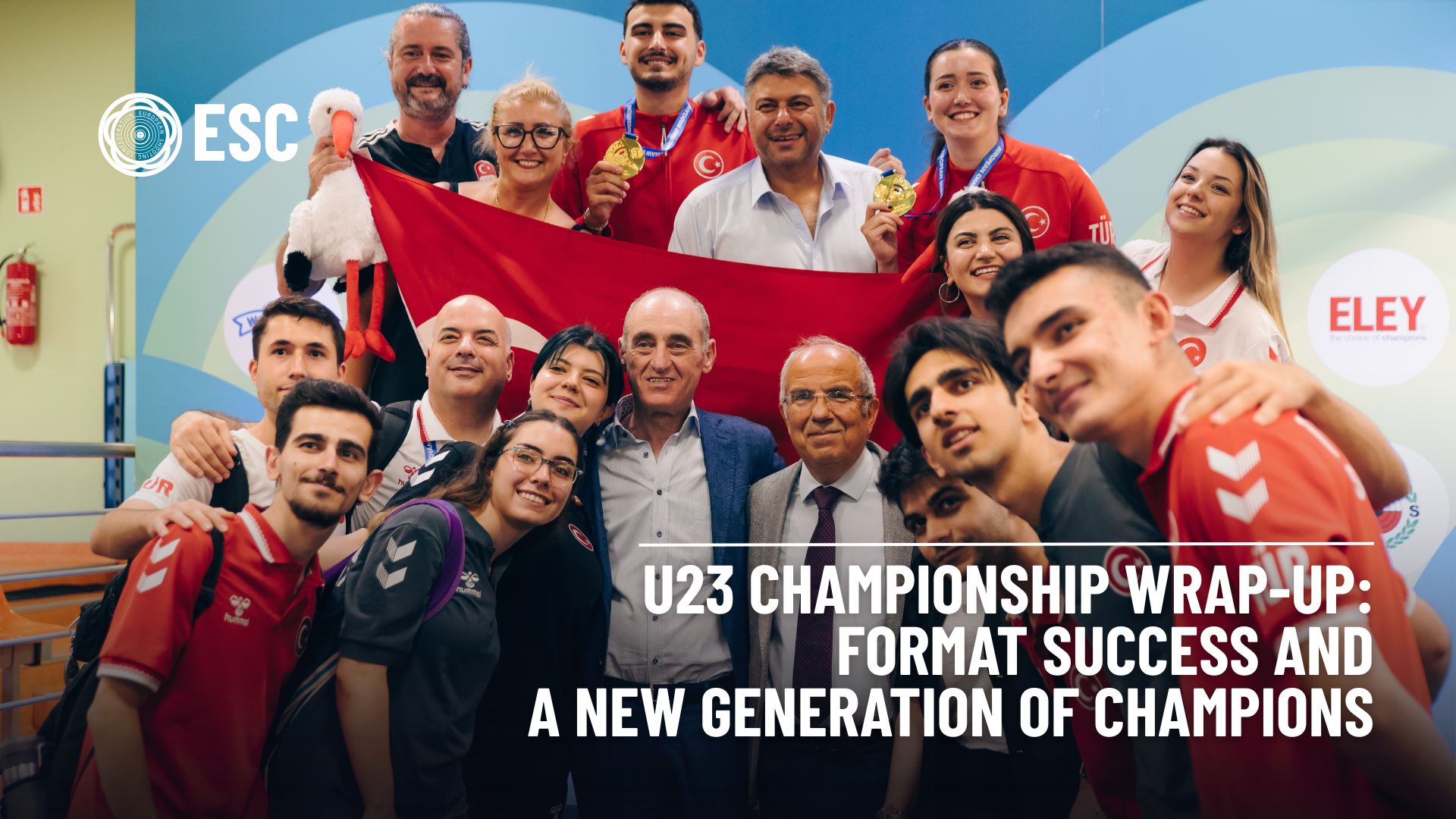 U23 Championship wrap-up: format success and a new generation of champions